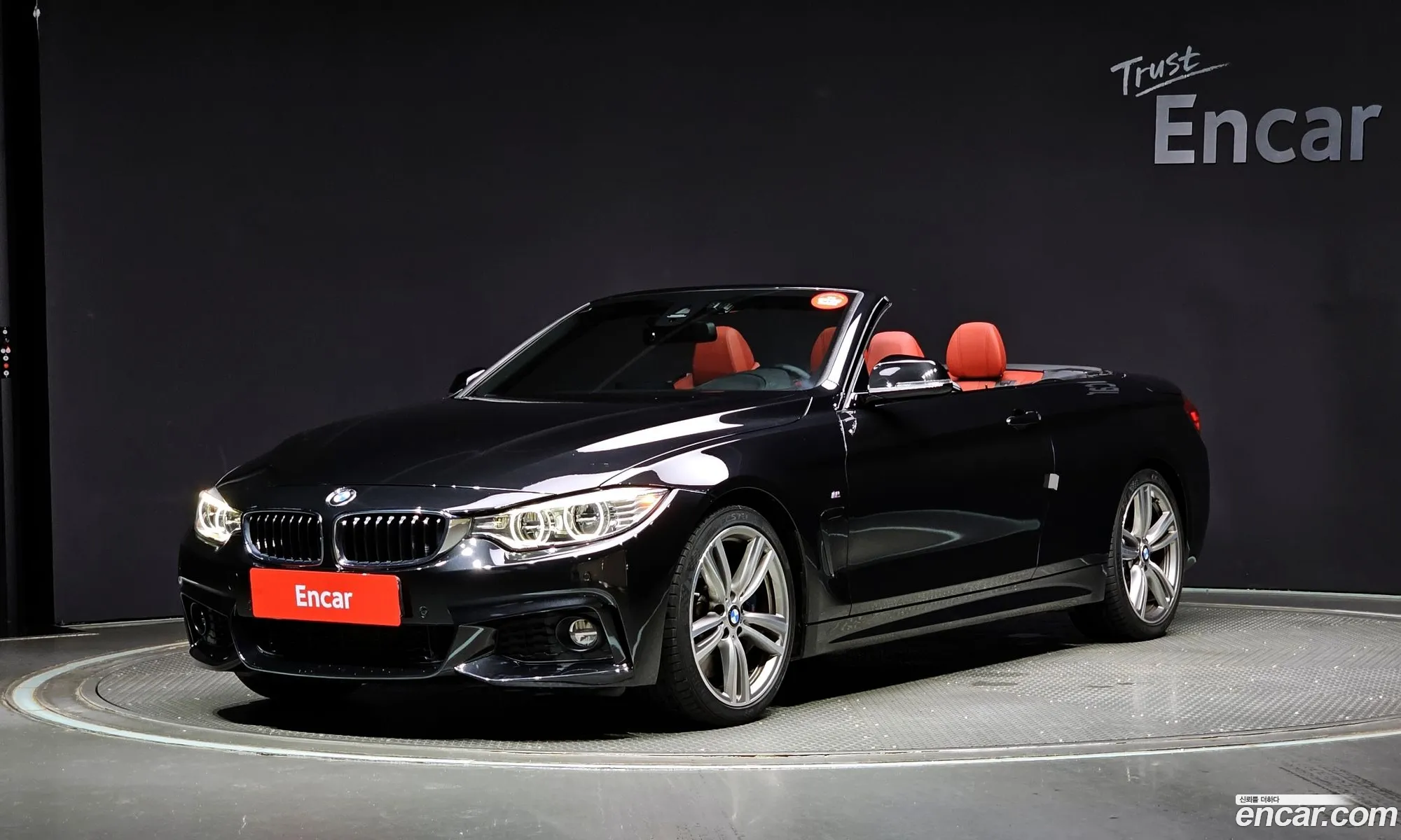 BMW 4 Series F32 428I M Sports Convertible - фотография 12393606