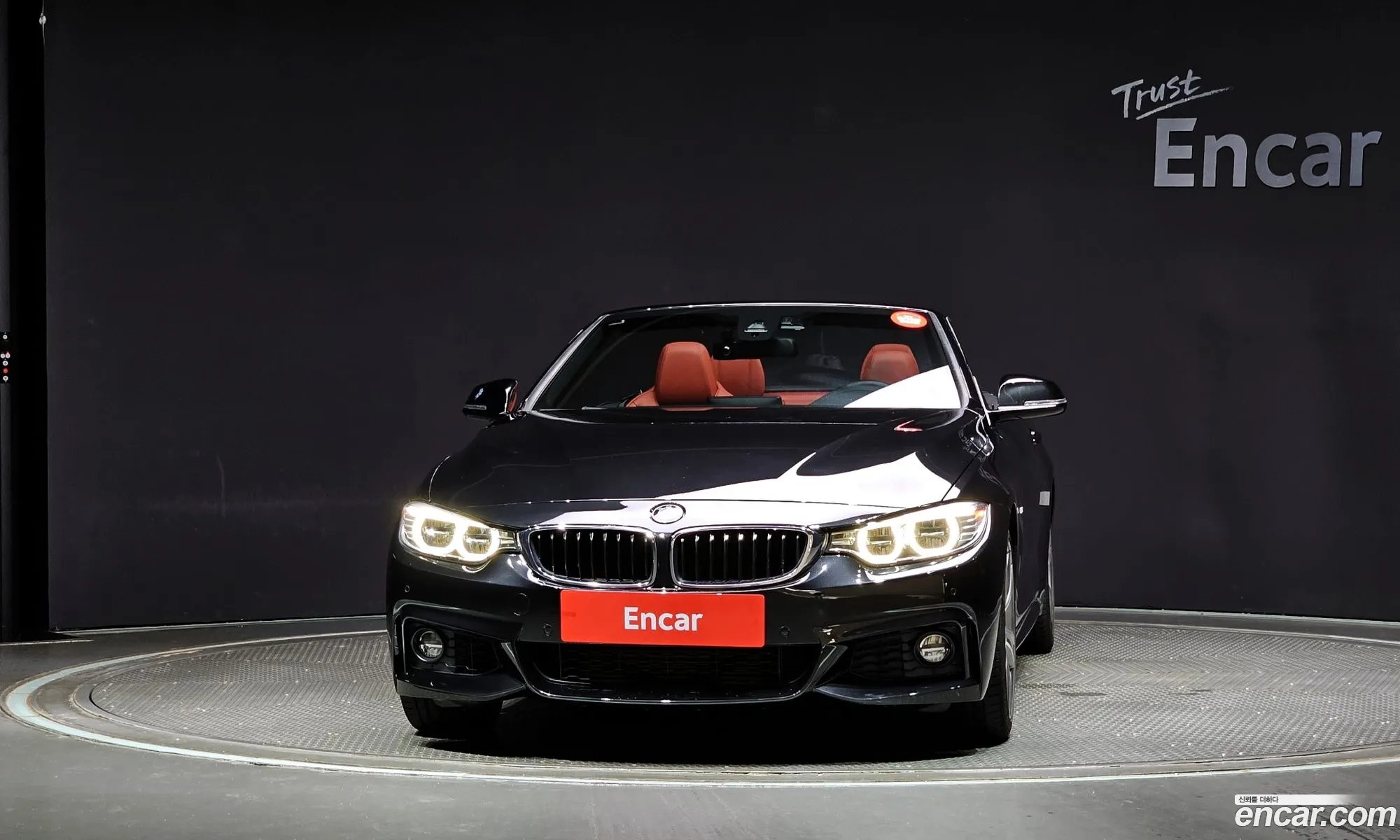 BMW 4 Series F32 428I M Sports Convertible - фотография 12393608