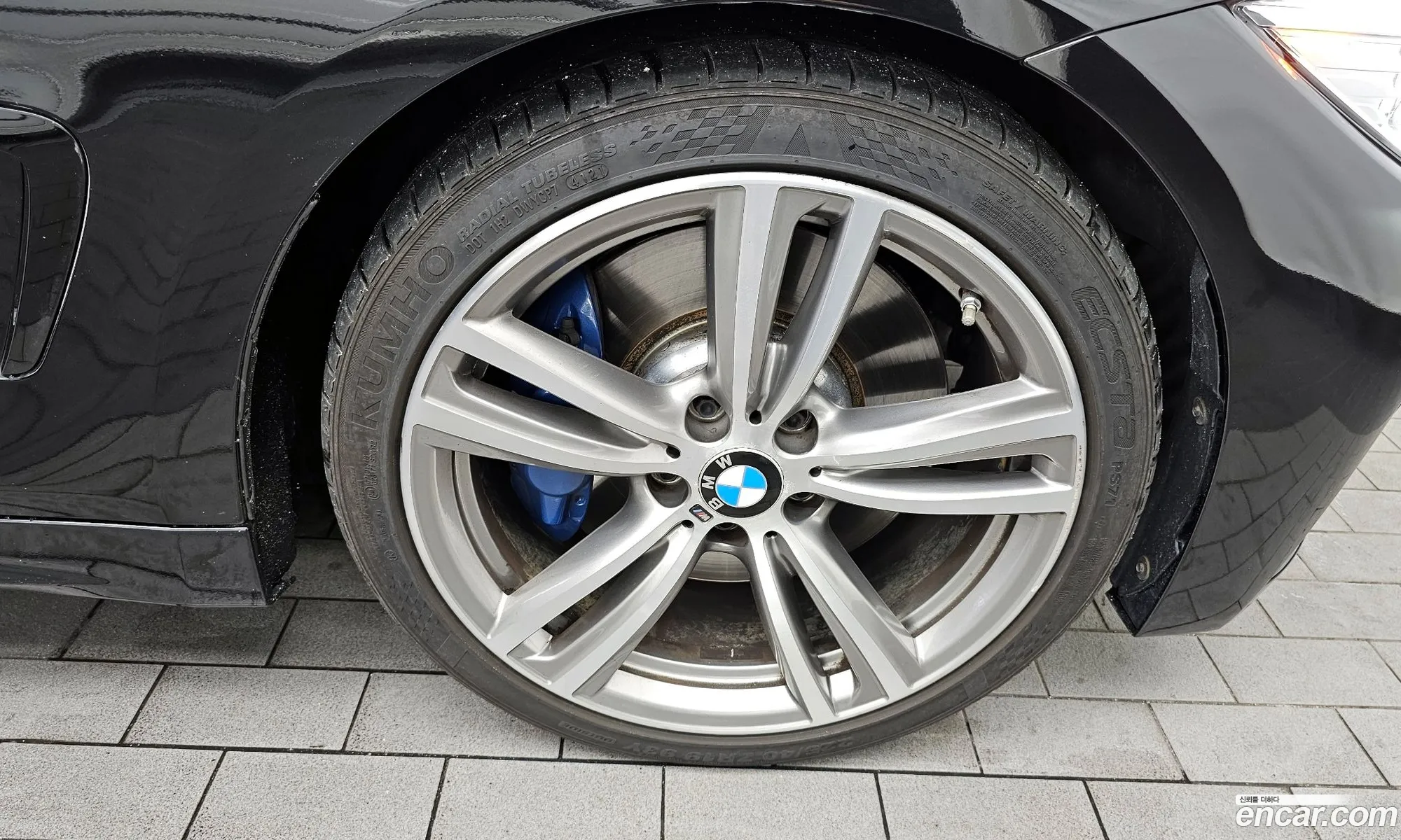 BMW 4 Series F32 428I M Sports Convertible - фотография 12393610