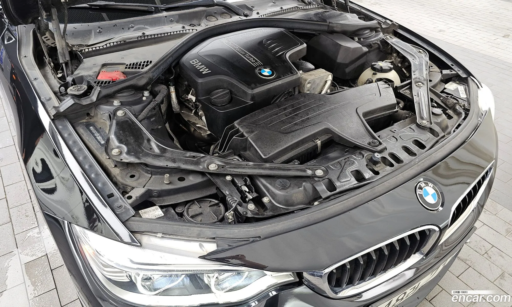 BMW 4 Series F32 428I M Sports Convertible - фотография 12393611