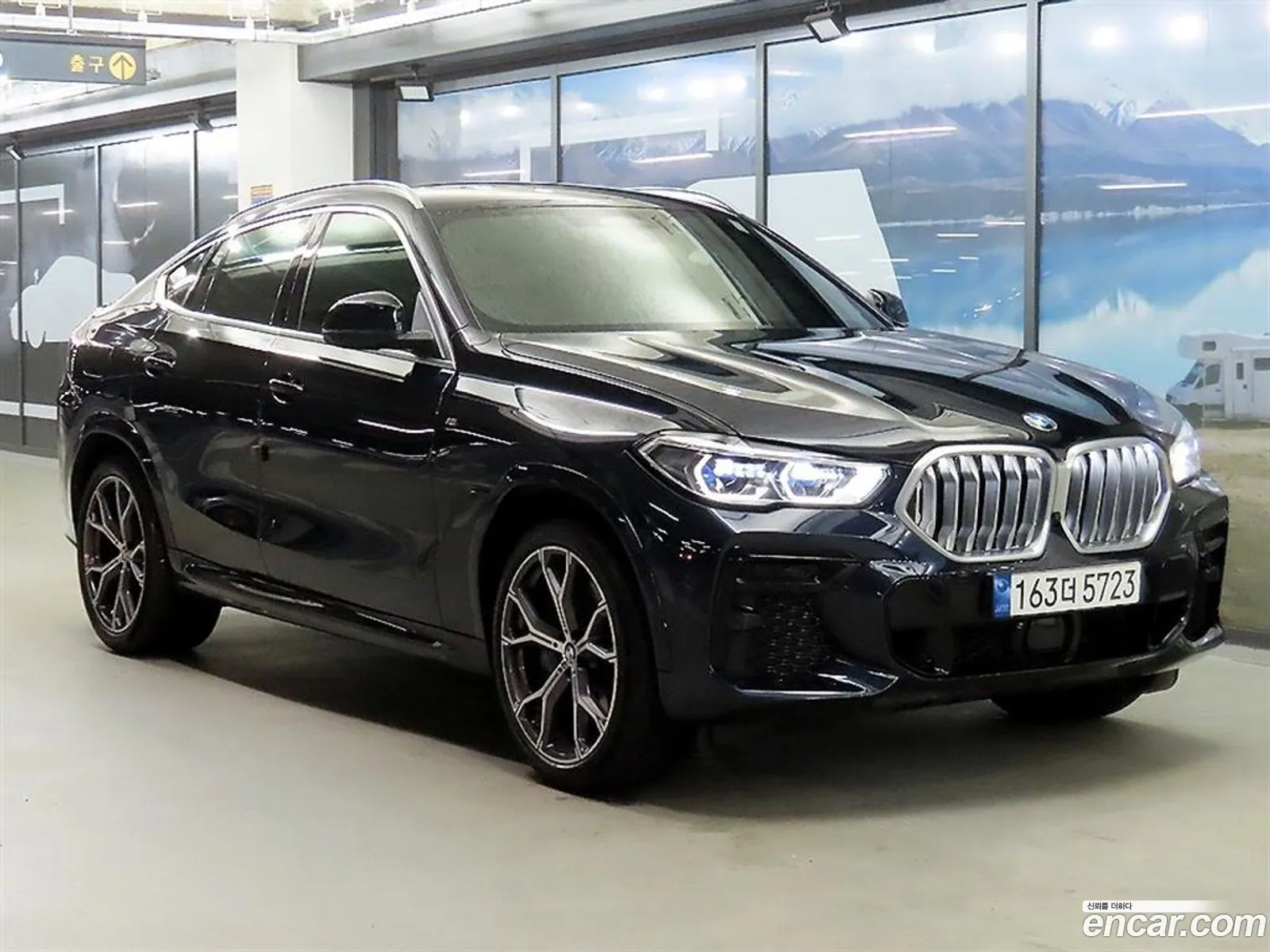 BMW X6 G06 xDrive30D M Sports - фотография 8583188