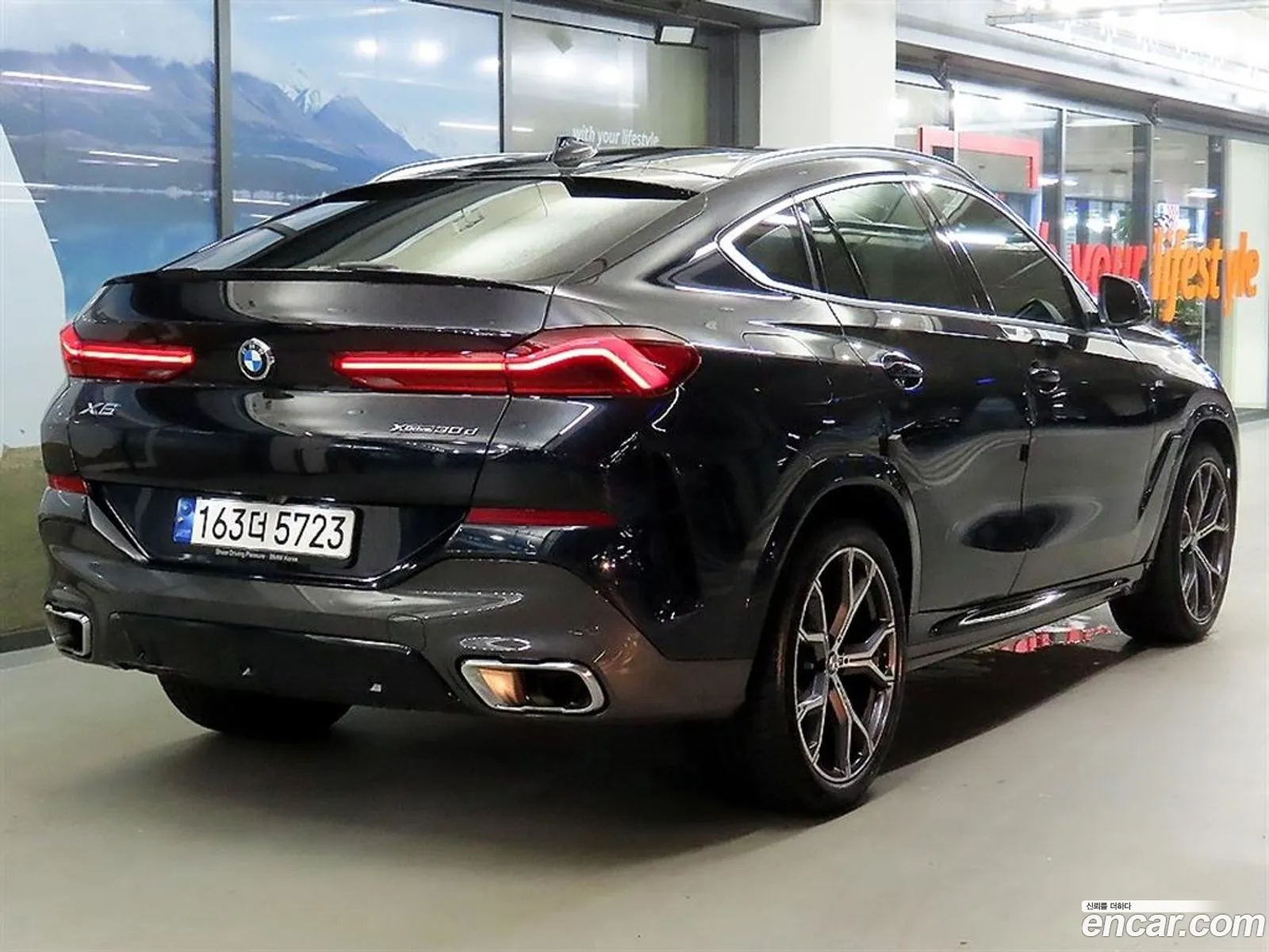 BMW X6 G06 xDrive30D M Sports - фотография 8583189