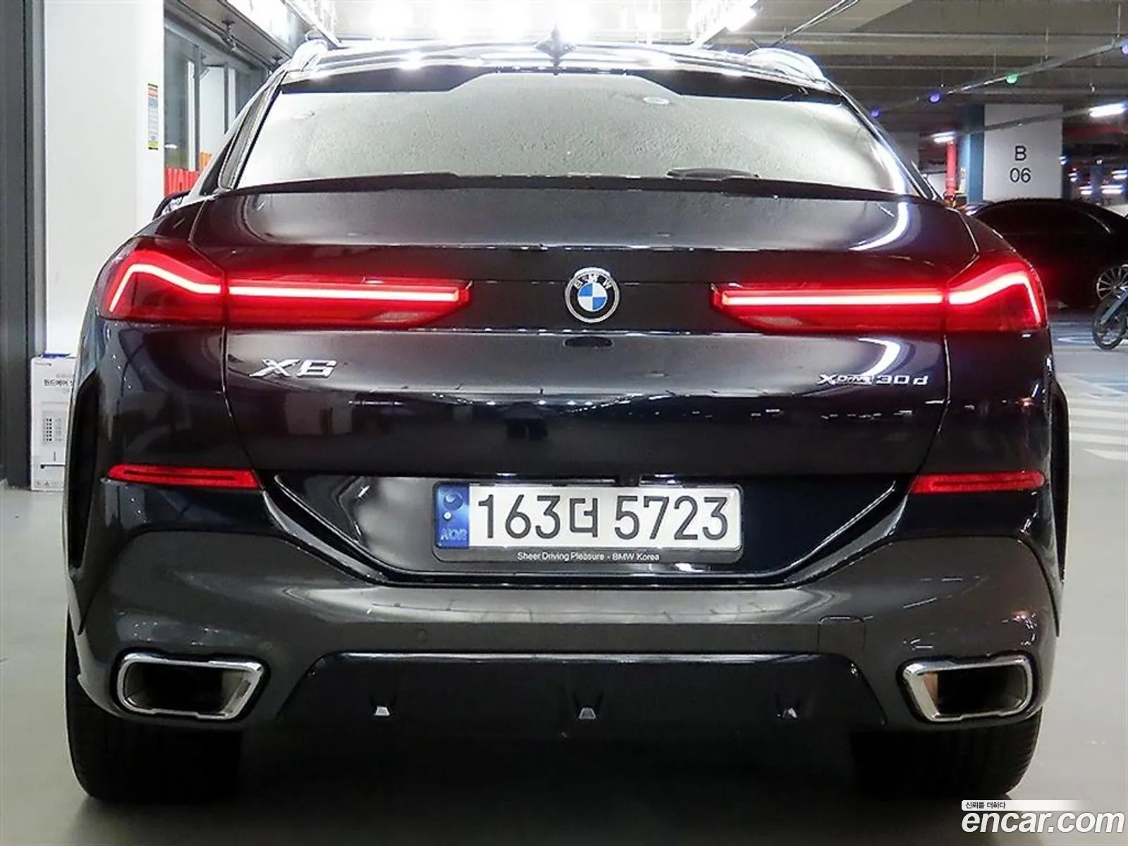 BMW X6 G06 xDrive30D M Sports - фотография 8583191