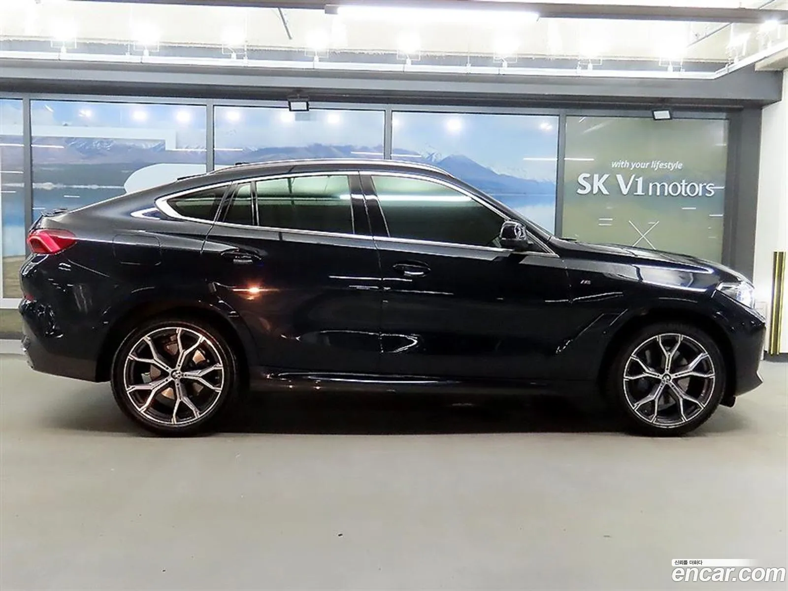 BMW X6 G06 xDrive30D M Sports - фотография 8583192