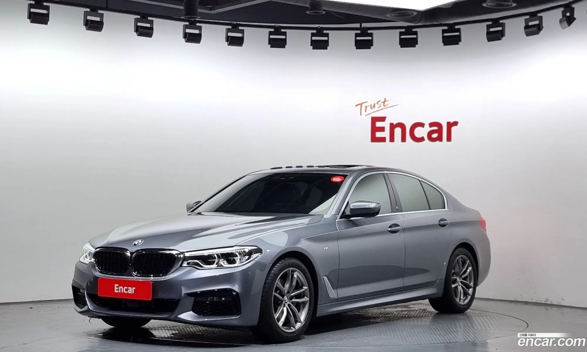 BMW 5 Series G30 520D M Sports Plus - фотография 5929438