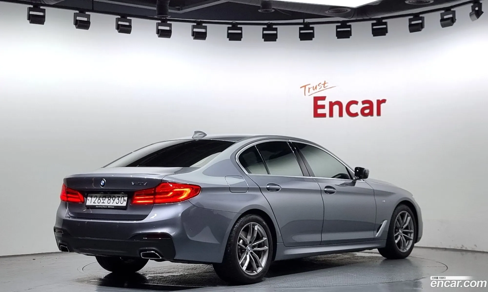 BMW 5 Series G30 520D M Sports Plus - фотография 5929439