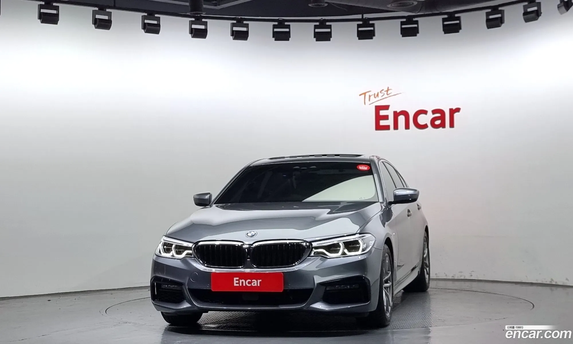 BMW 5 Series G30 520D M Sports Plus - фотография 5929440