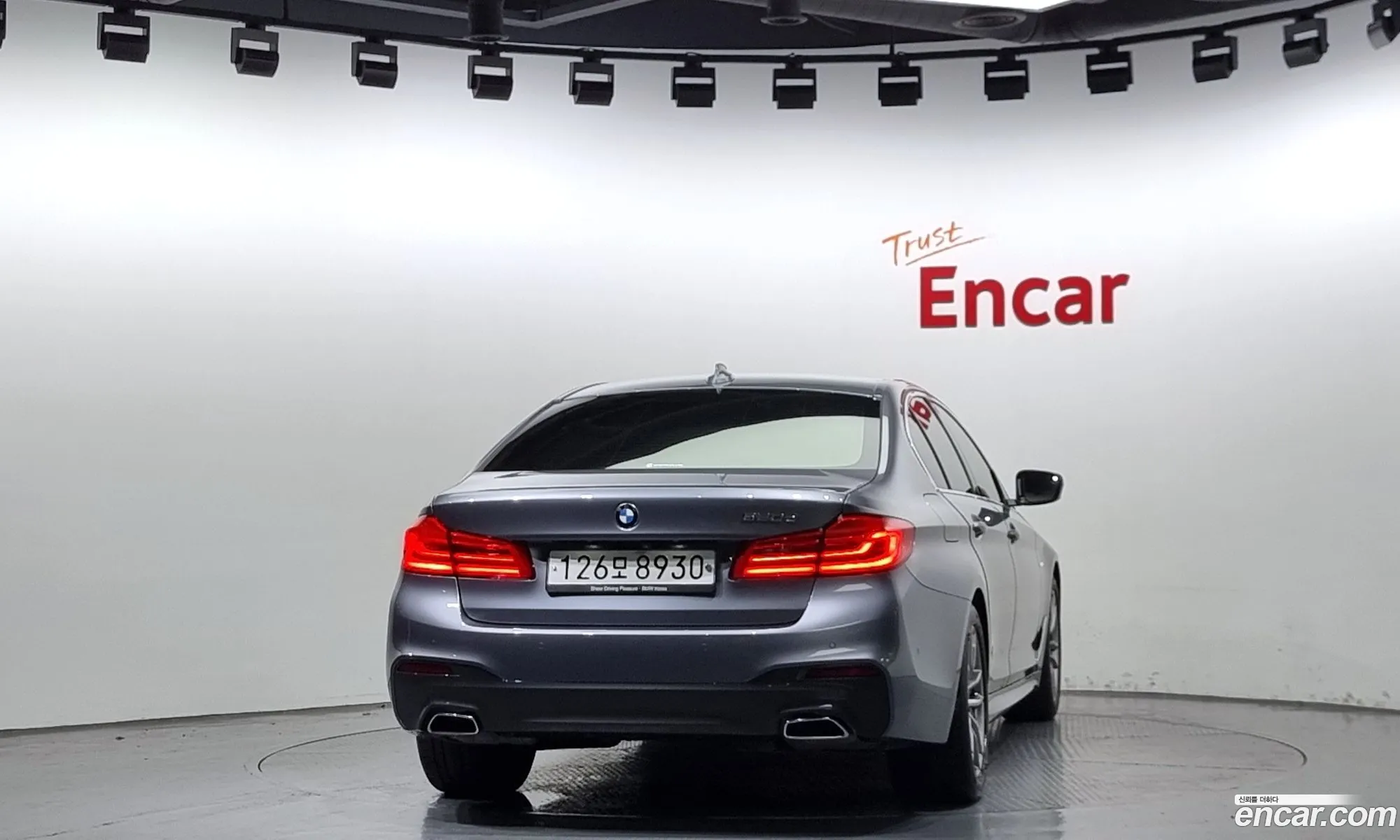 BMW 5 Series G30 520D M Sports Plus - фотография 5929441