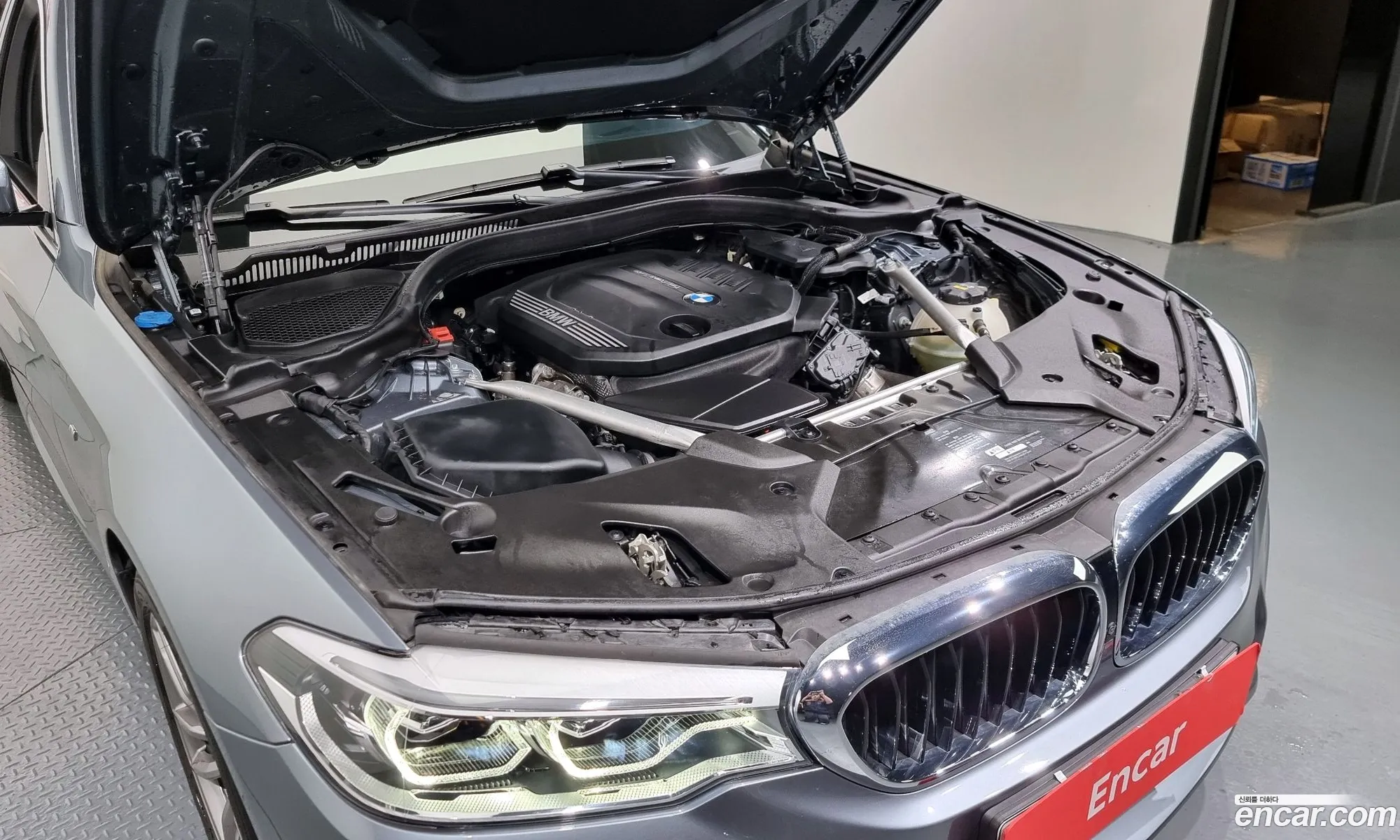 BMW 5 Series G30 520D M Sports Plus - фотография 5929443