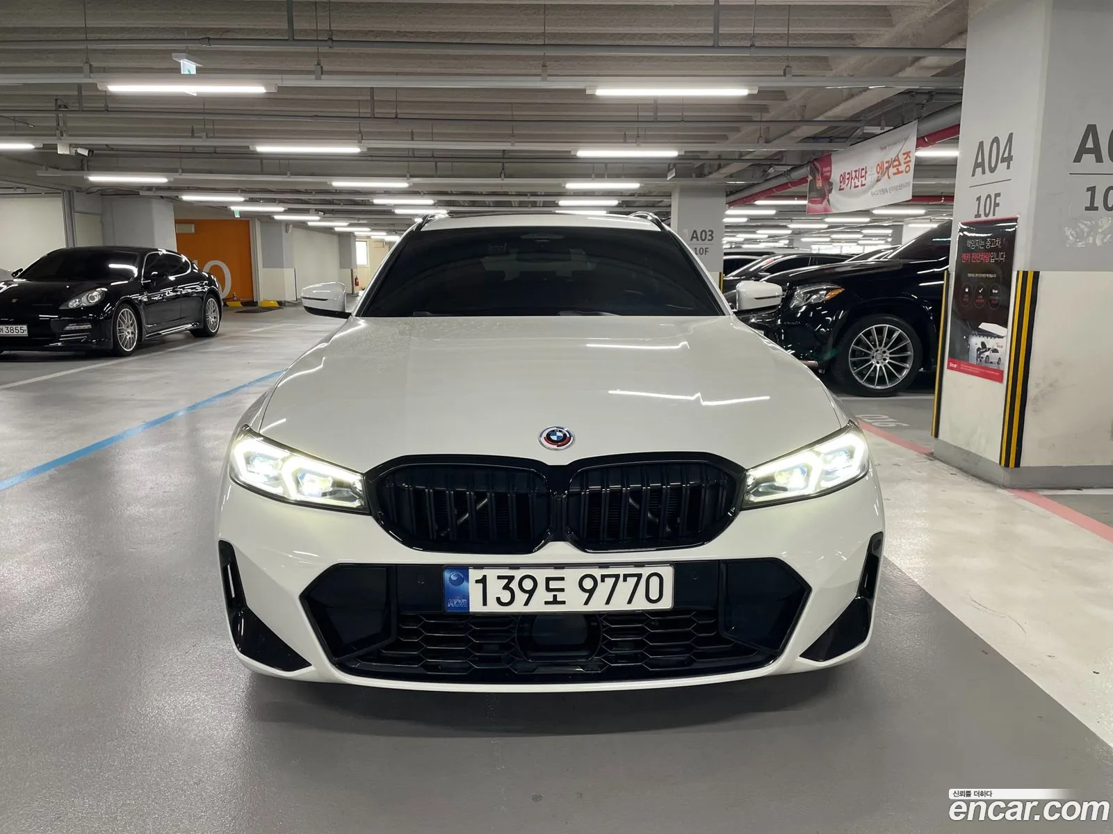 BMW 3 Series G20 320D Touring M Sports - фотография 18422309