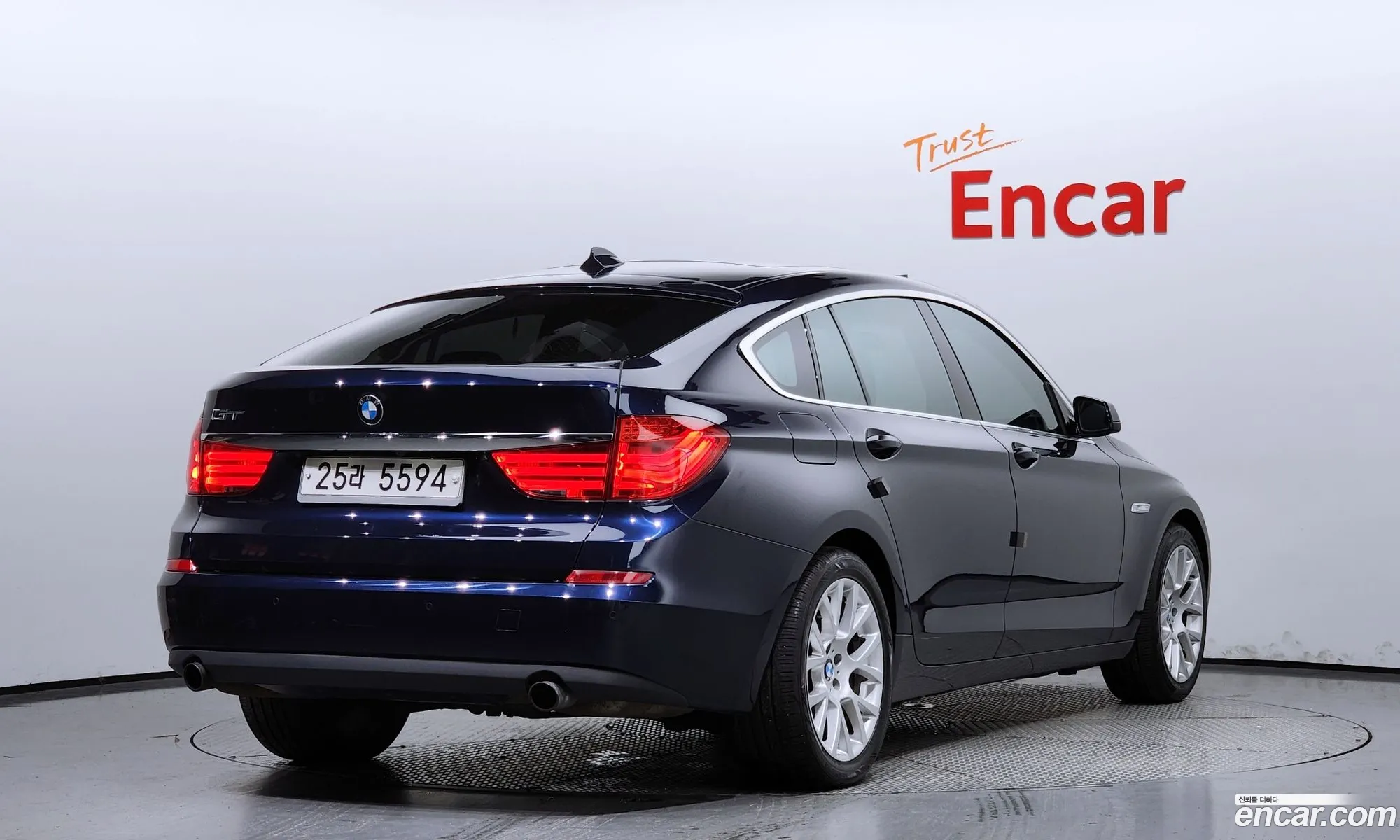 BMW 5 Series Gt F07 Gt - фотография 12393595