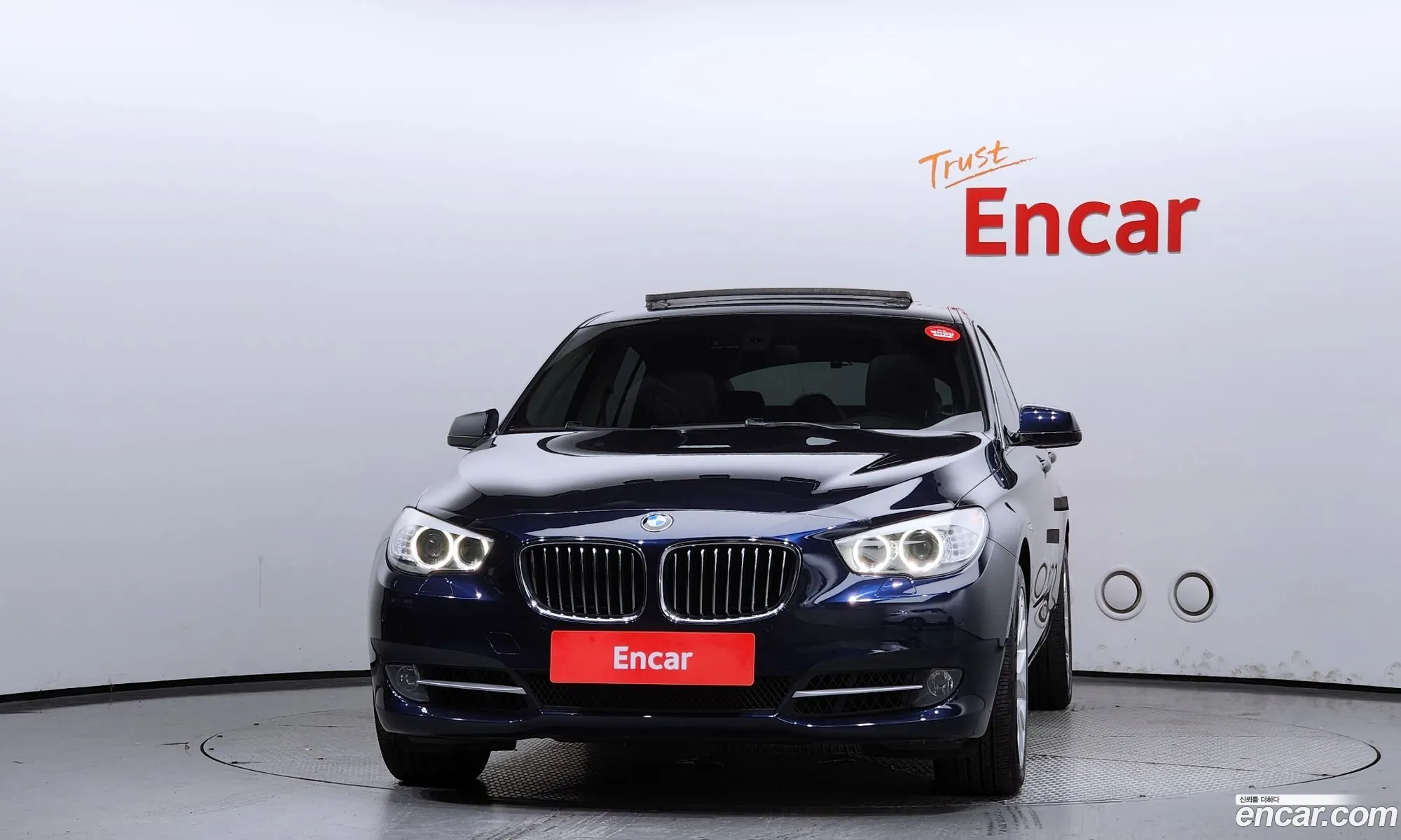 BMW 5 Series Gt F07 Gt - фотография 12393596