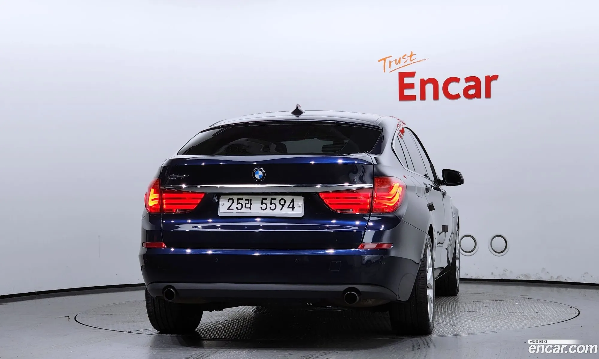 BMW 5 Series Gt F07 Gt - фотография 12393597