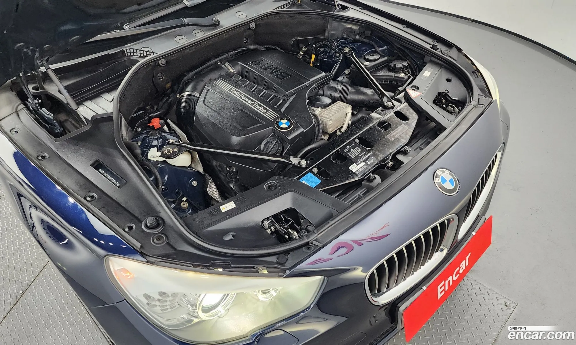 BMW 5 Series Gt F07 Gt - фотография 12393599