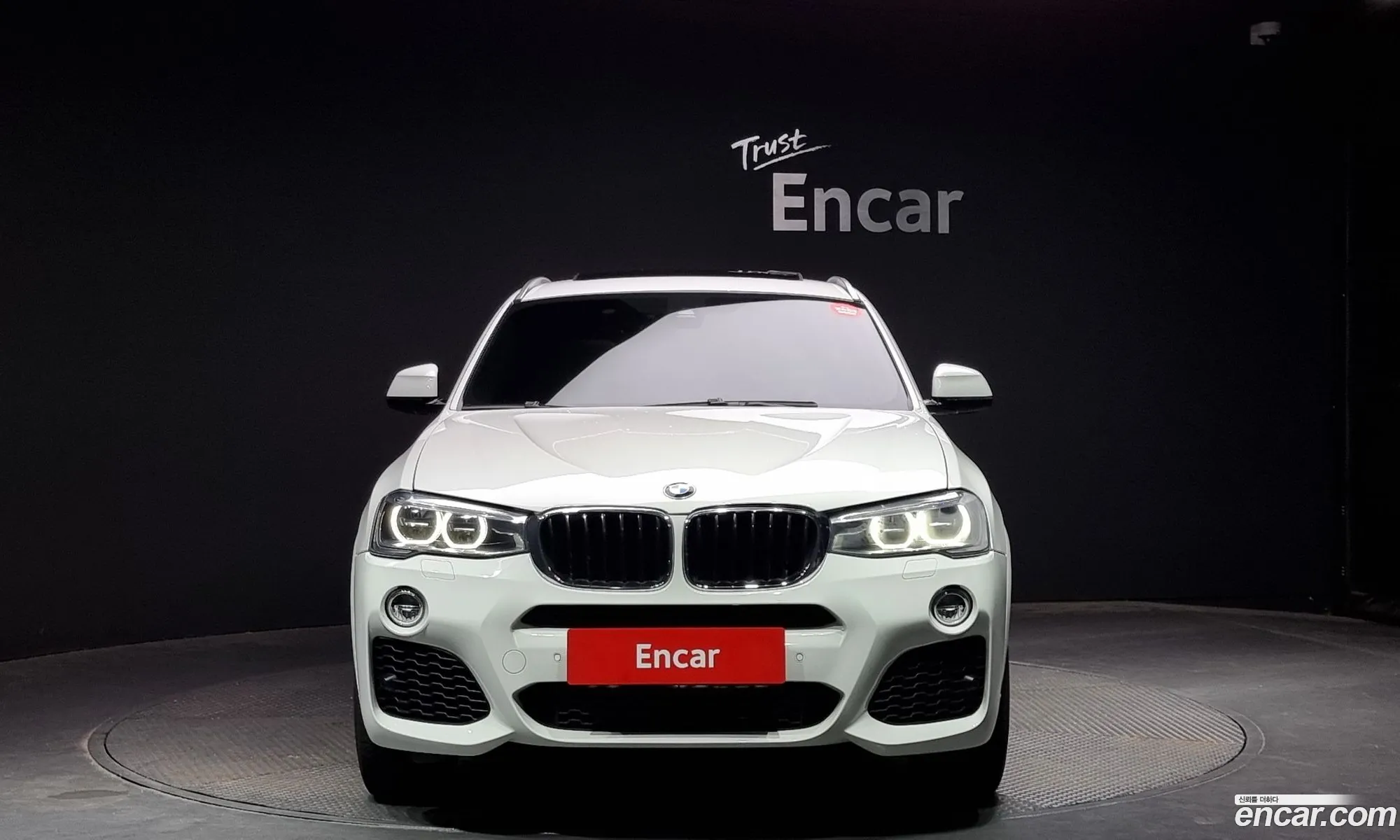 BMW X4 F26 xDrive20D M Sport - фотография 7325109