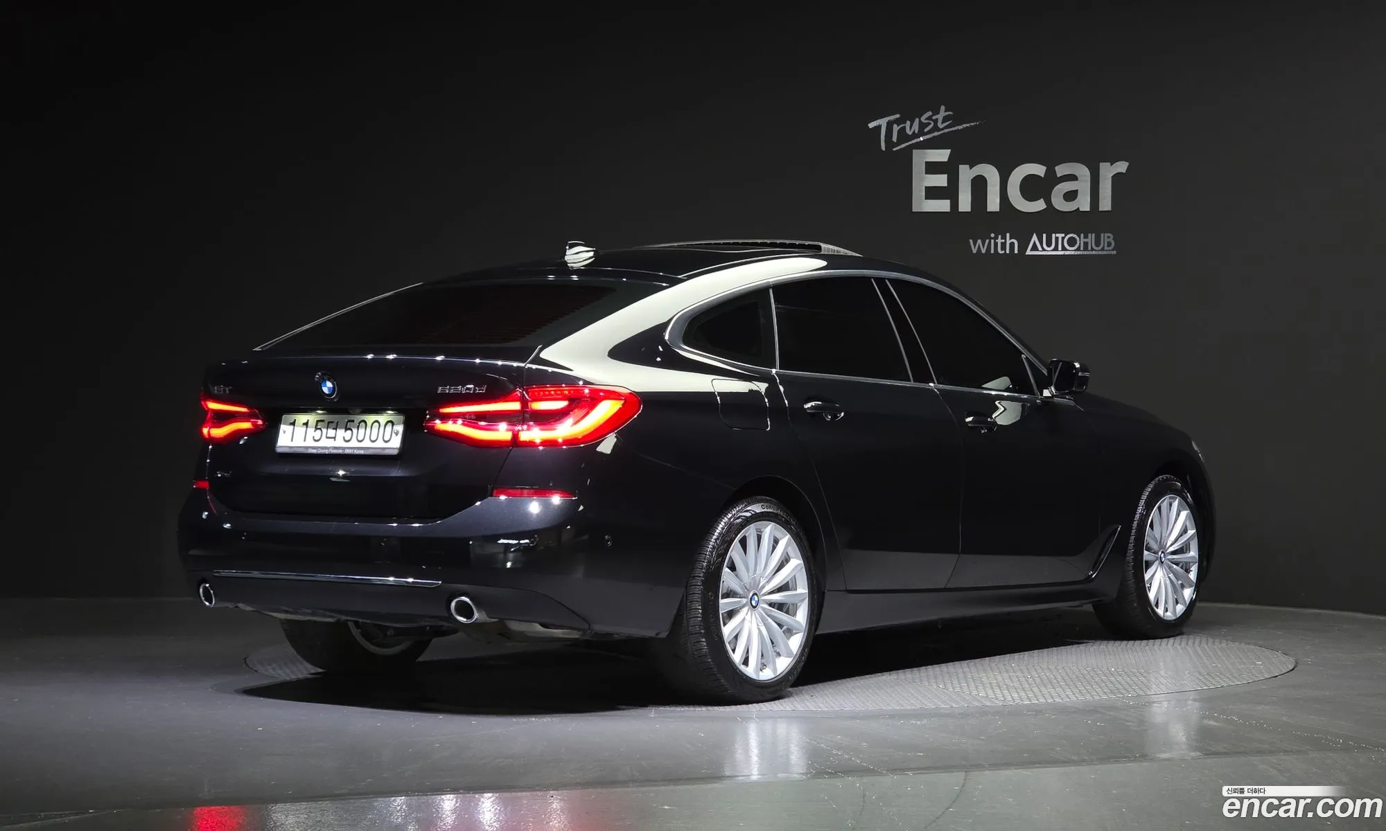 BMW 6 Series Gt G32 620D xDrive Luxury - фотография 7435176