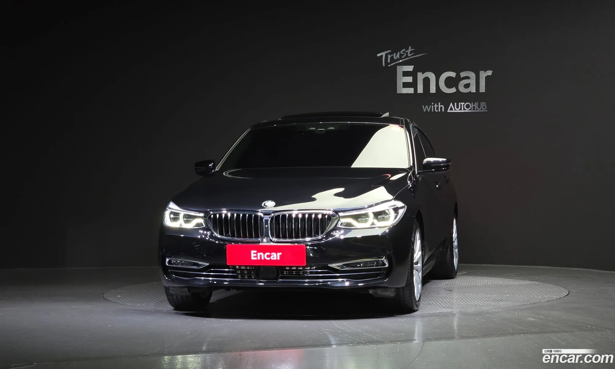 BMW 6 Series Gt G32 620D xDrive Luxury - фотография 7435177