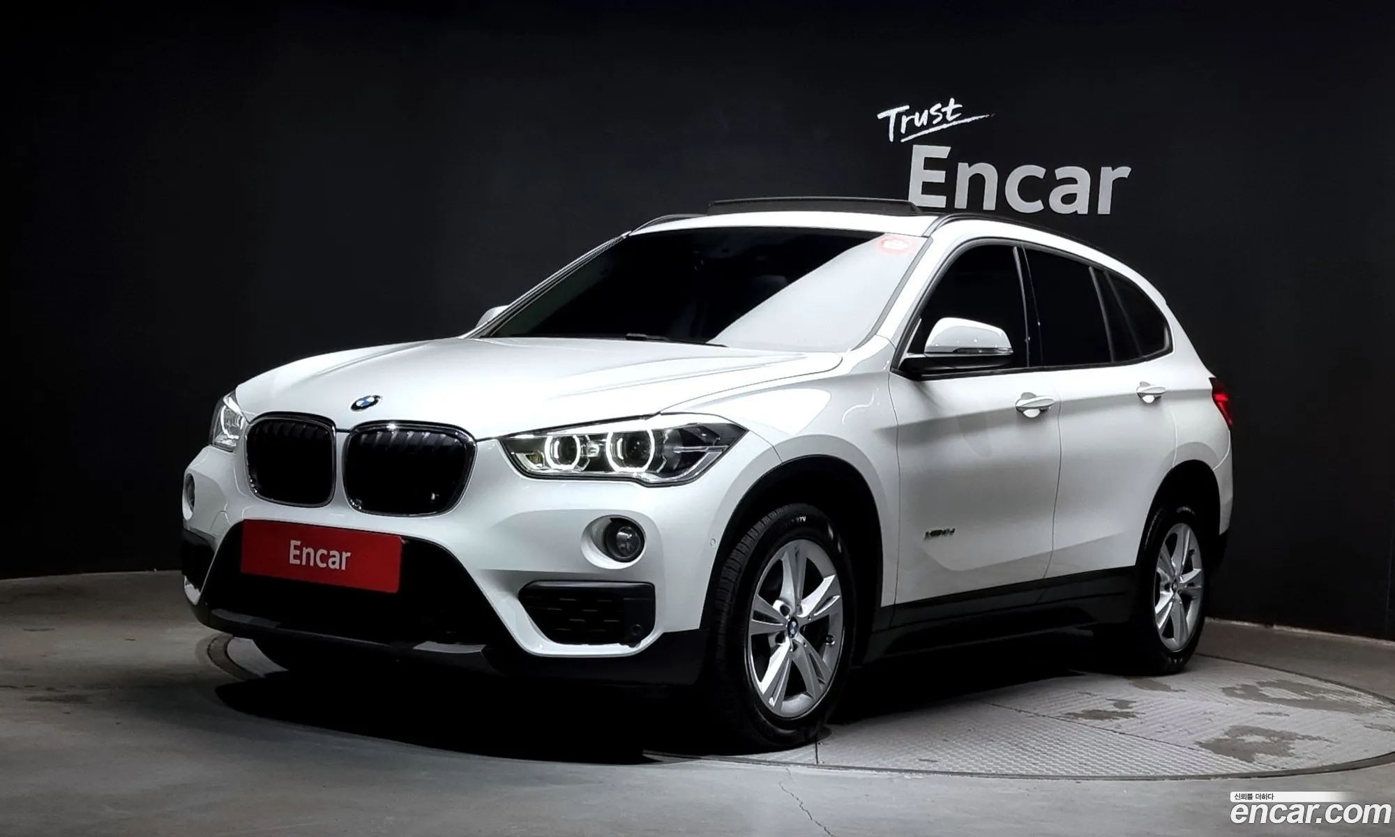 BMW X1 F48 xDrive 18D - фотография 7016511