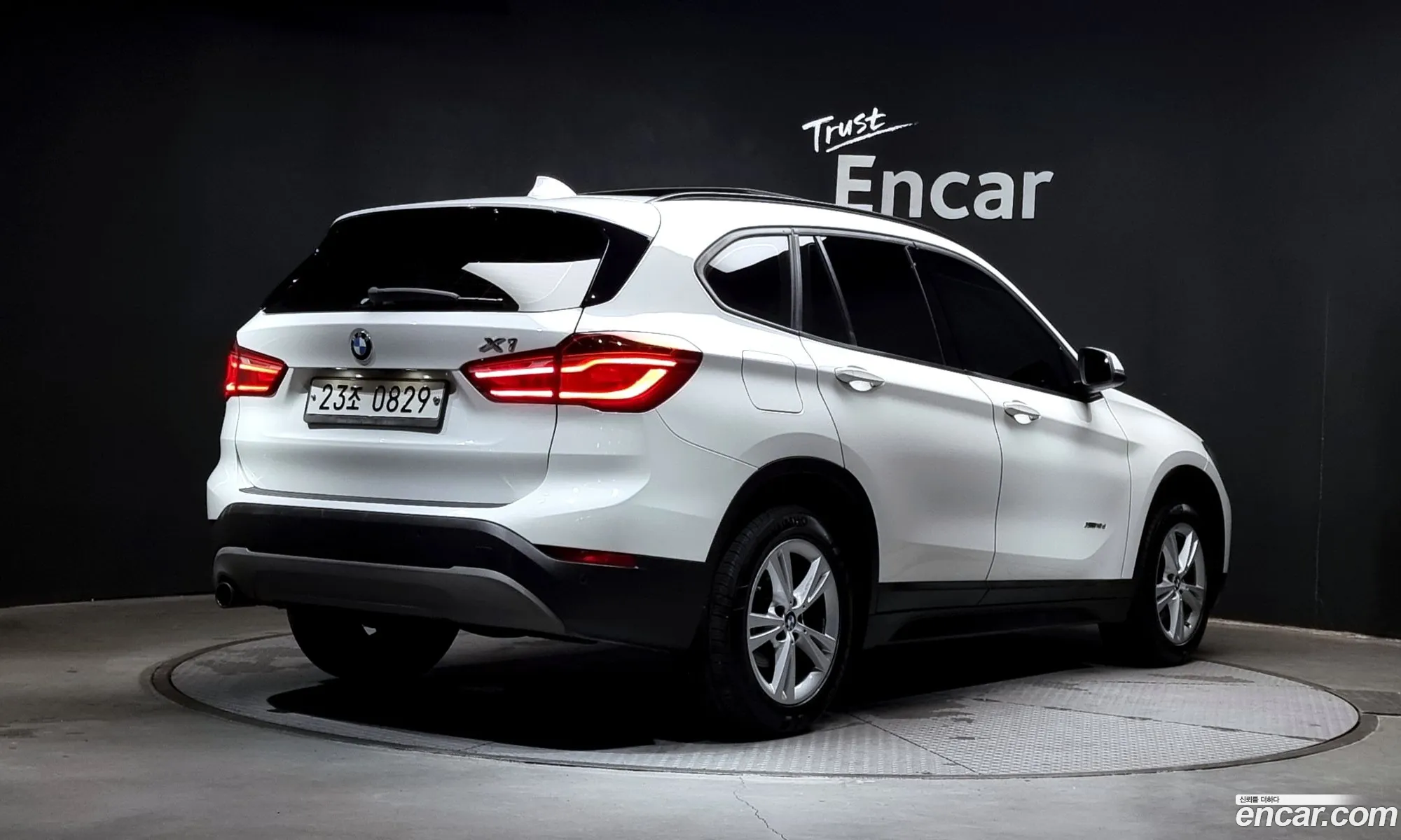 BMW X1 F48 xDrive 18D - фотография 7016512
