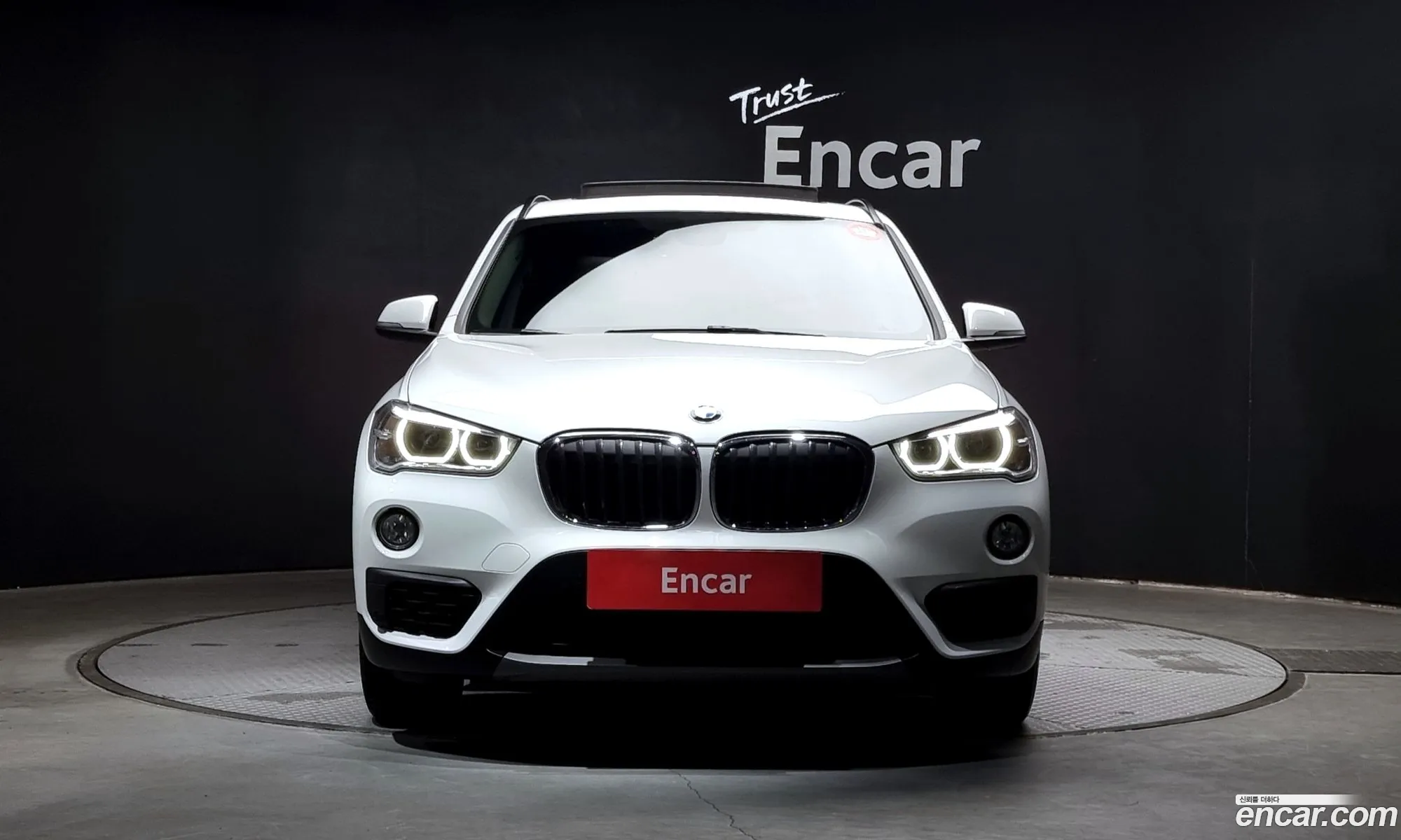 BMW X1 F48 xDrive 18D - фотография 7016513