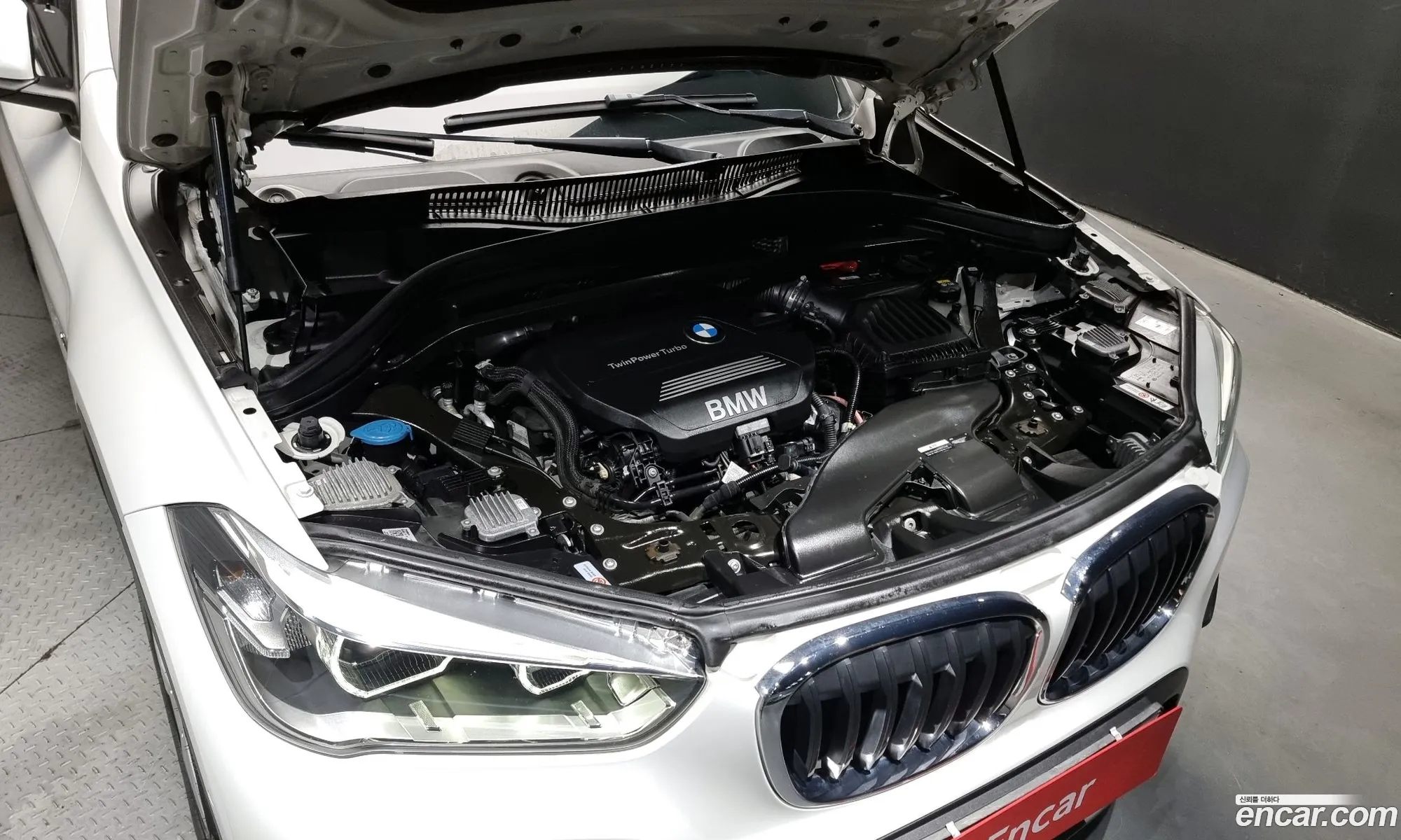BMW X1 F48 xDrive 18D - фотография 7016516