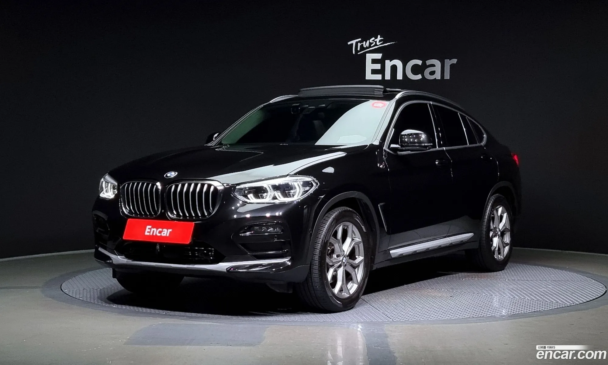 BMW X4 G02 xDrive20D Xline - фотография 6585760