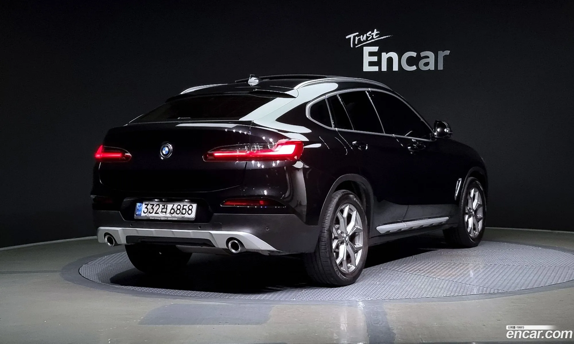 BMW X4 G02 xDrive20D Xline - фотография 6585761