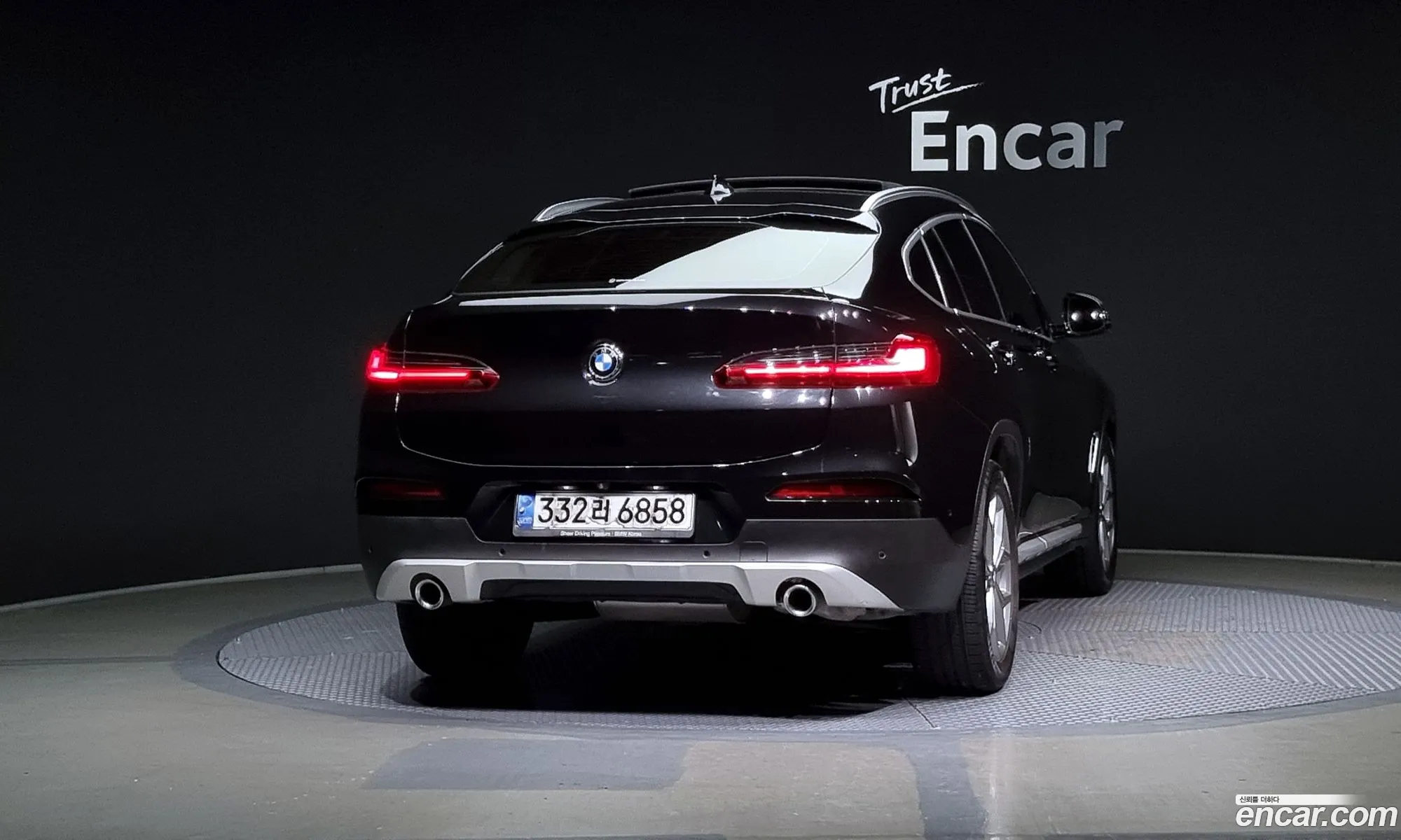 BMW X4 G02 xDrive20D Xline - фотография 6585763