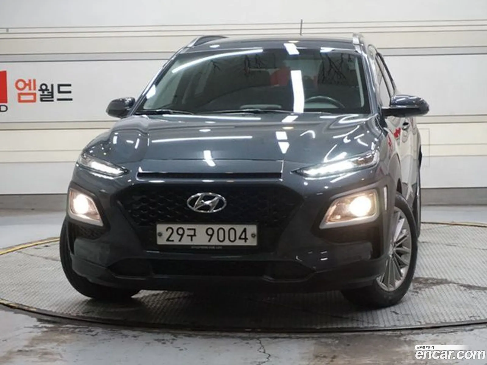 Hyundai Kona 16 Turbo 2Wd Modern Pop - фотография 8473067