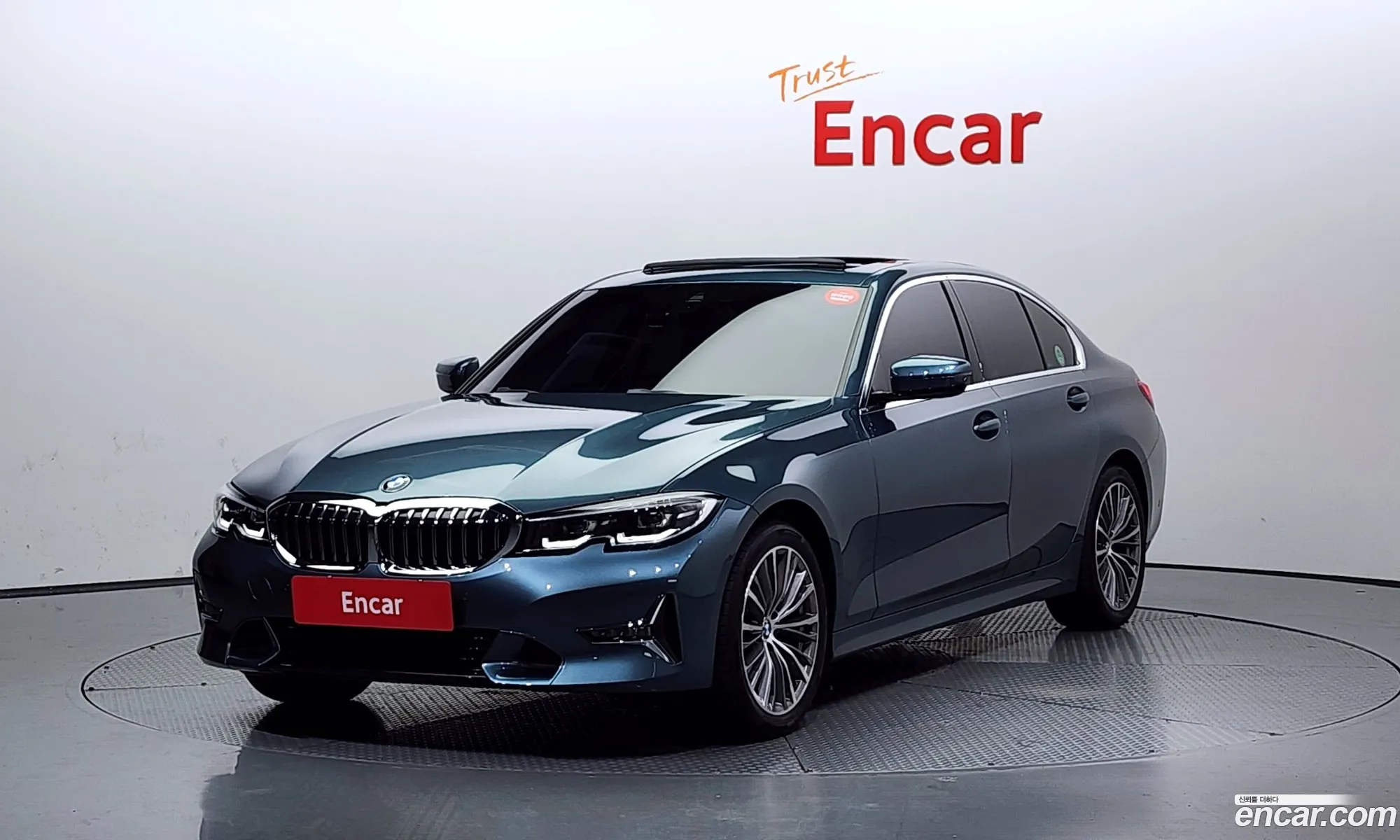 BMW 3 Series G20 320I Luxury - фотография 18422296