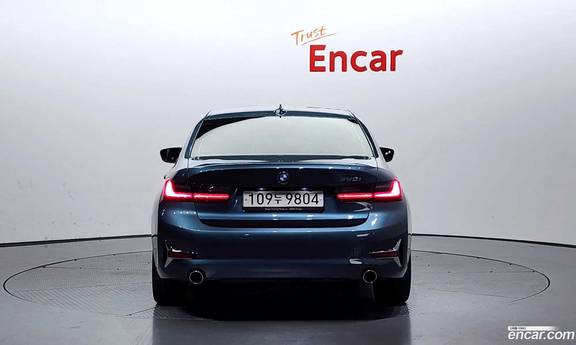 BMW 3 Series G20 320I Luxury - фотография 18422299