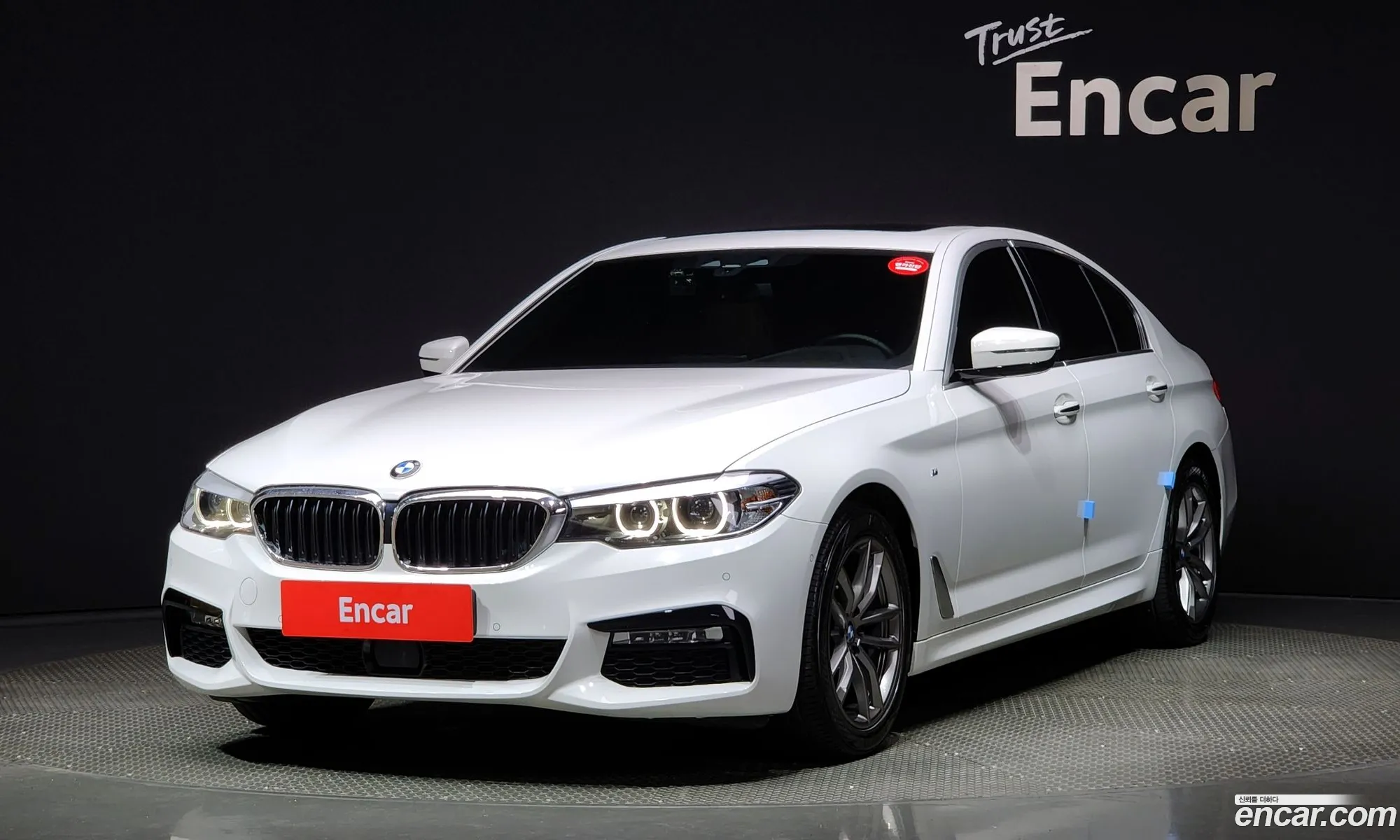 BMW 5 Series G30 520D M Sports Special Edition - фотография 8309602