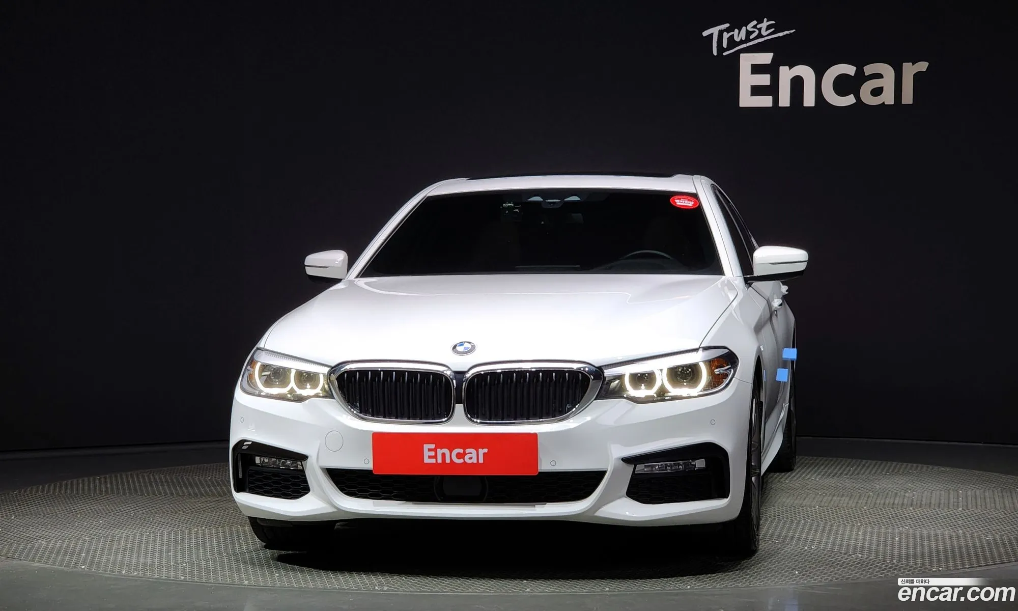 BMW 5 Series G30 520D M Sports Special Edition - фотография 8309604