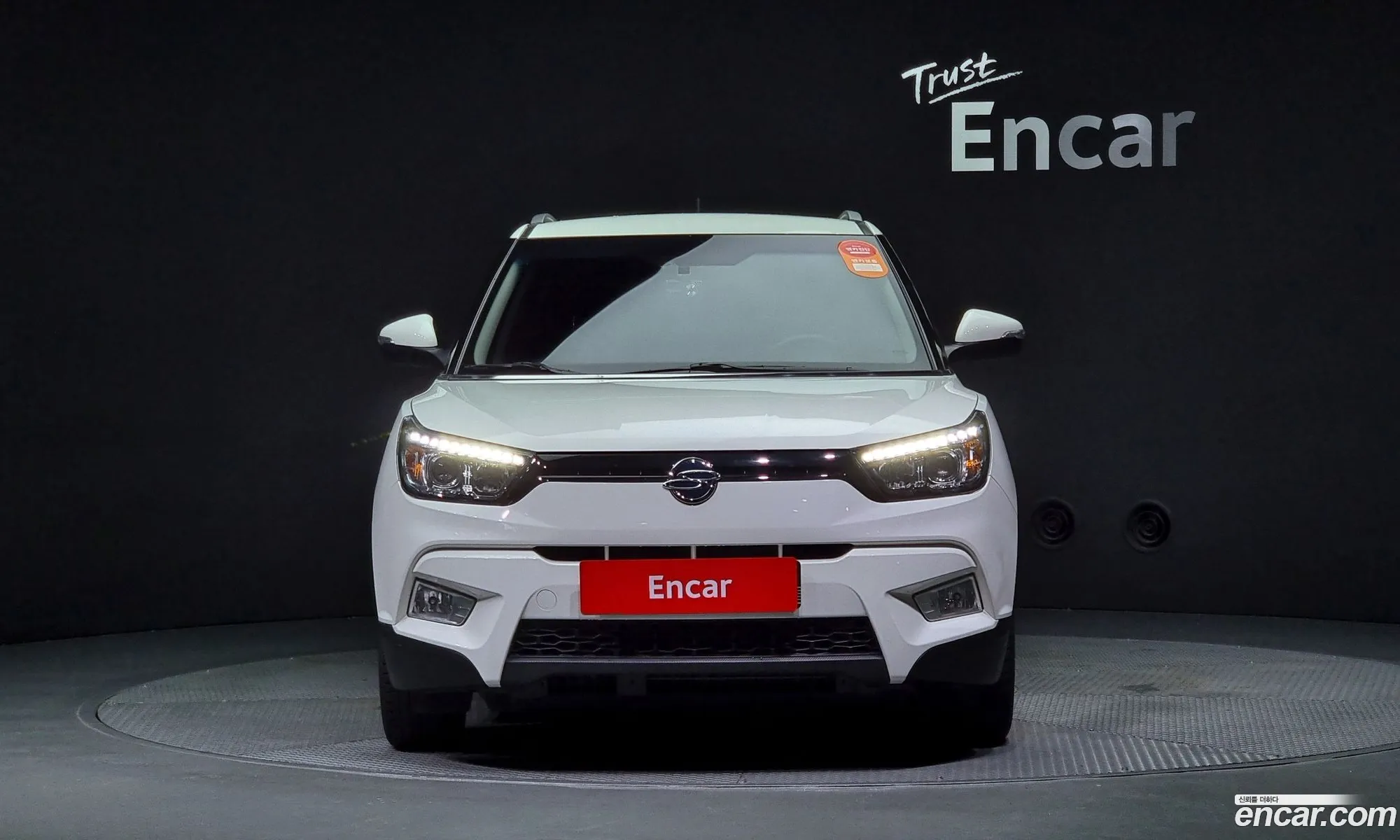 Kg Mobility Ssangyong Tivoli Vx 2Wd - фотография 8017834