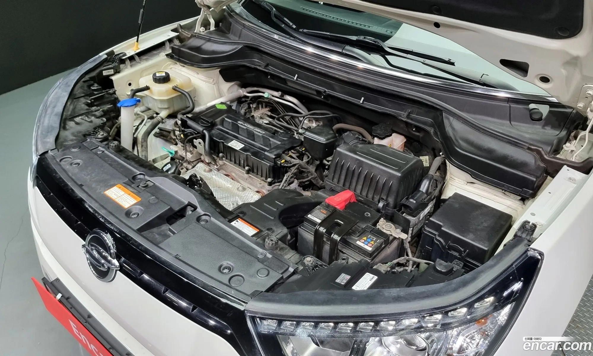 Kg Mobility Ssangyong Tivoli Vx 2Wd - фотография 8017837