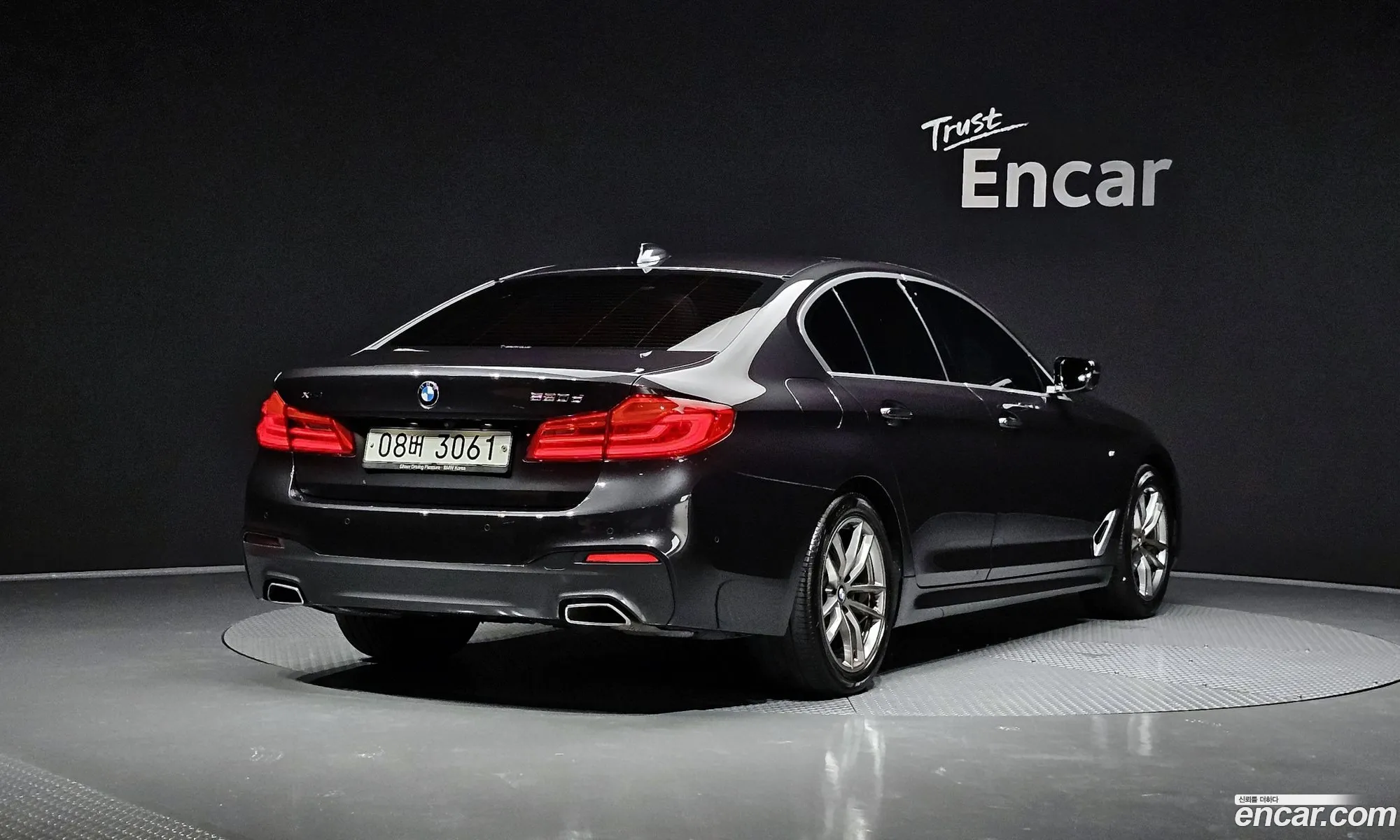 BMW 5 Series G30 520D xDrive M Sport Plus - фотография 8583177