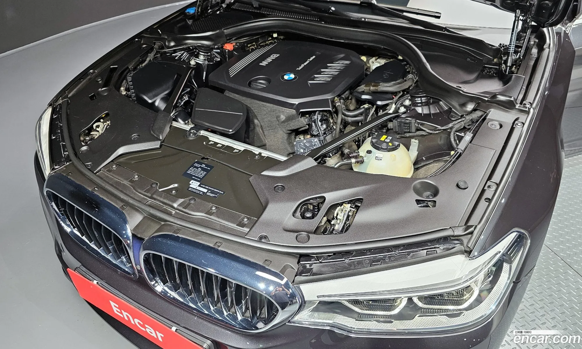 BMW 5 Series G30 520D xDrive M Sport Plus - фотография 8583181