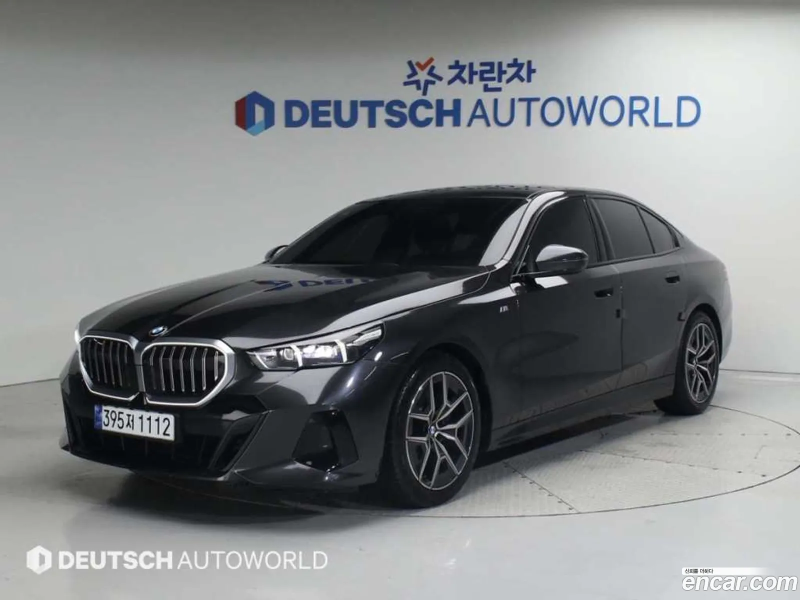 BMW 5 Series G60 520I M Sports - фотография 6641697