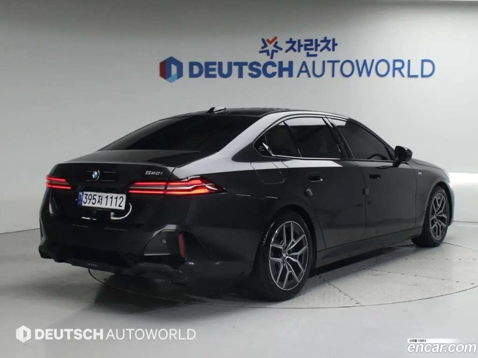 BMW 5 Series G60 520I M Sports - фотография 6641698