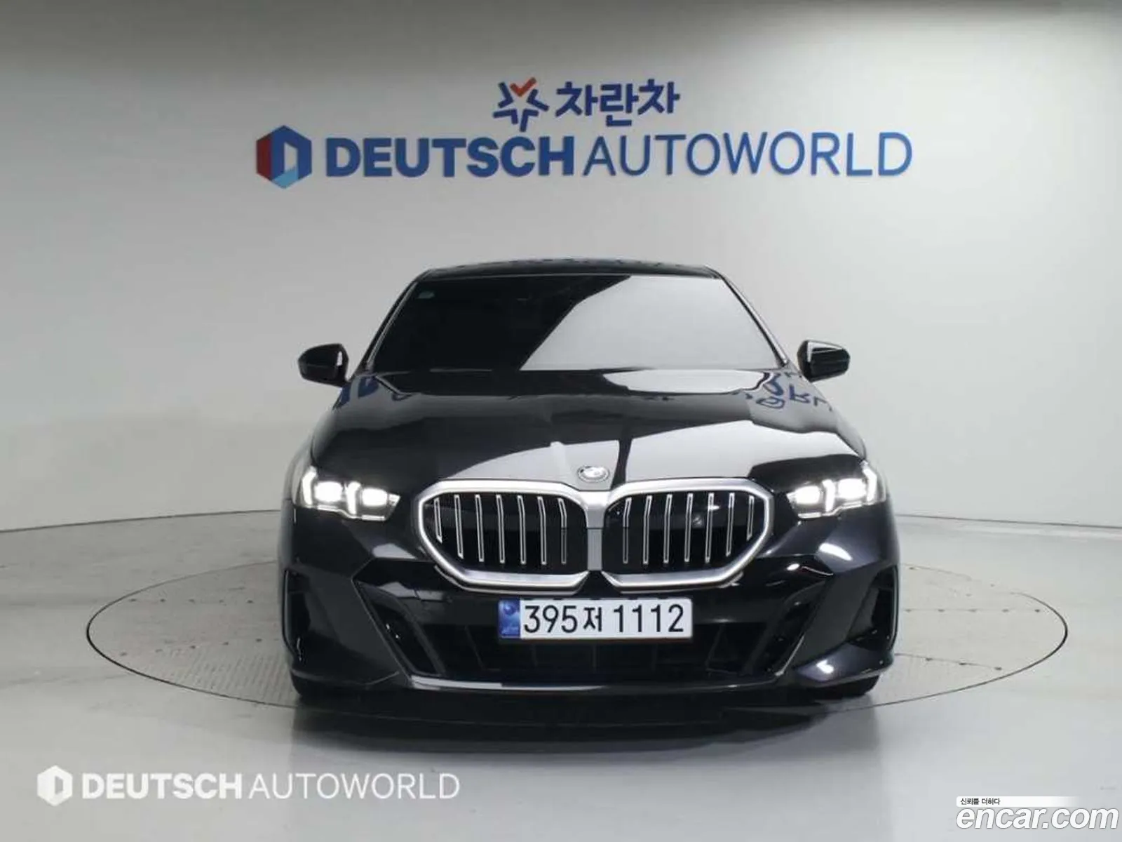 BMW 5 Series G60 520I M Sports - фотография 6641699