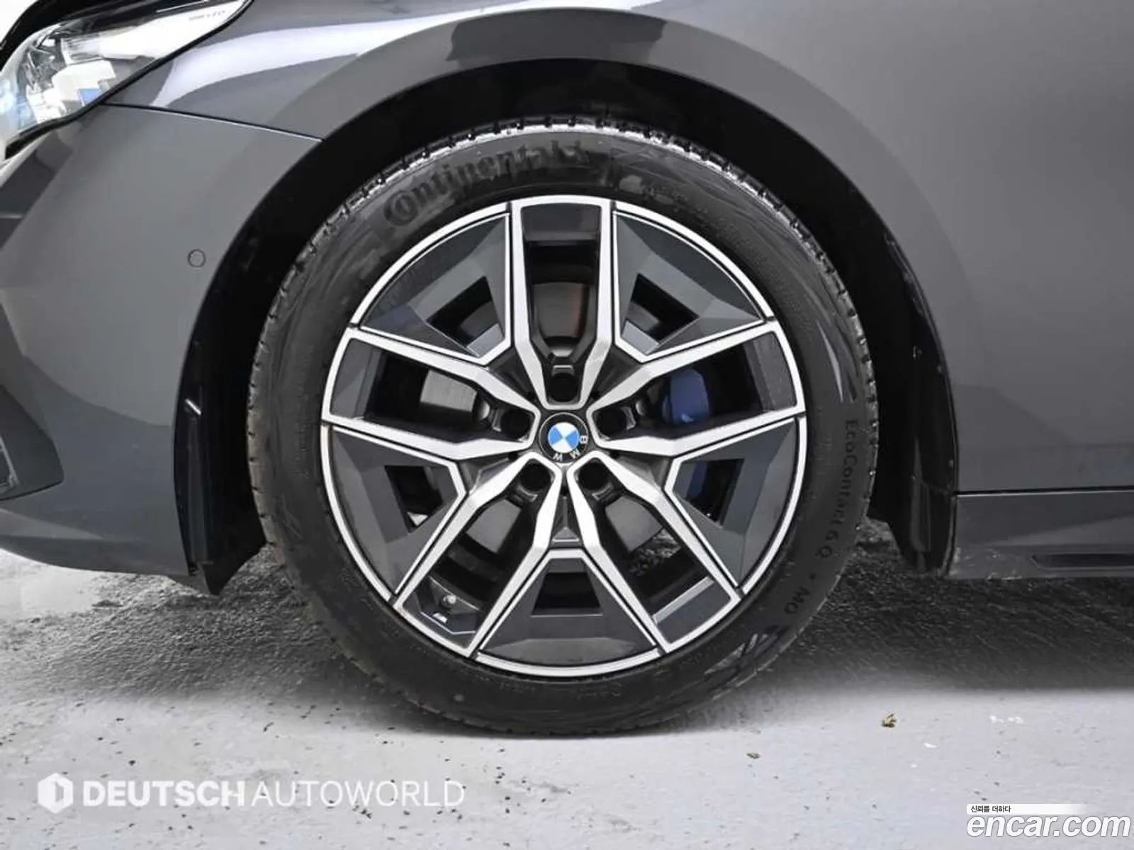 BMW 5 Series G60 520I M Sports - фотография 6641701