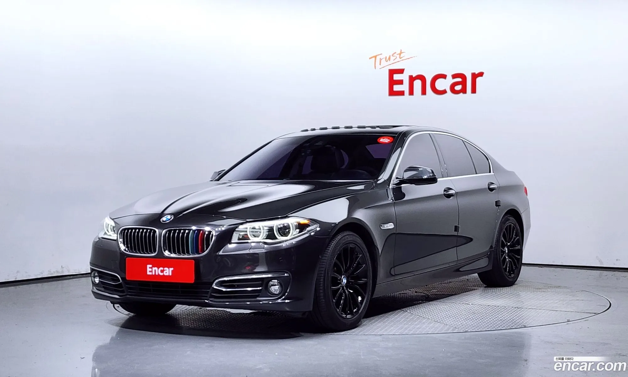 BMW 5 Series F10 528I Luxury Plus - фотография 18351991