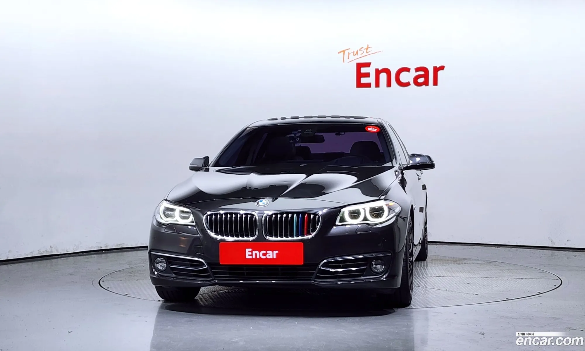 BMW 5 Series F10 528I Luxury Plus - фотография 18351993