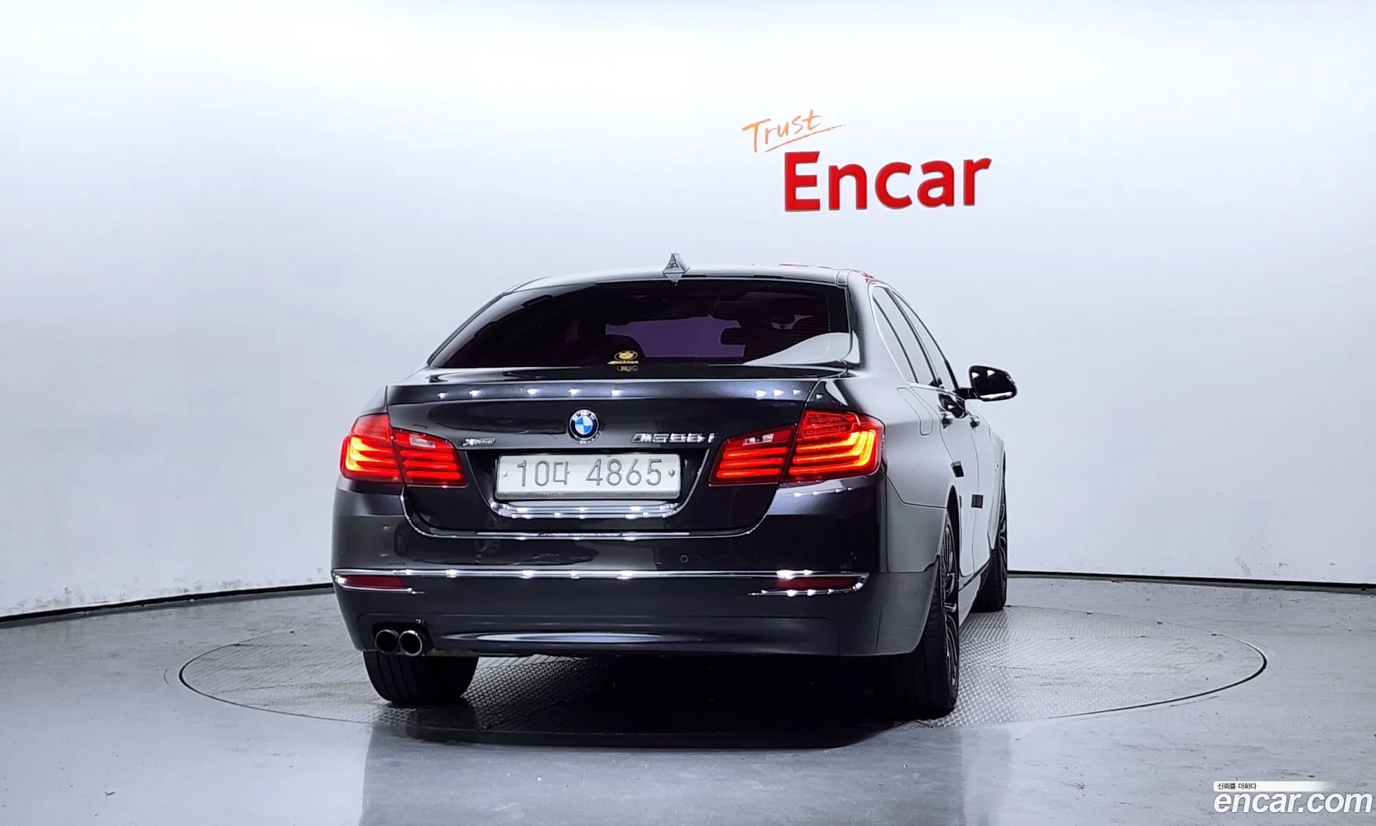 BMW 5 Series F10 528I Luxury Plus - фотография 18351994