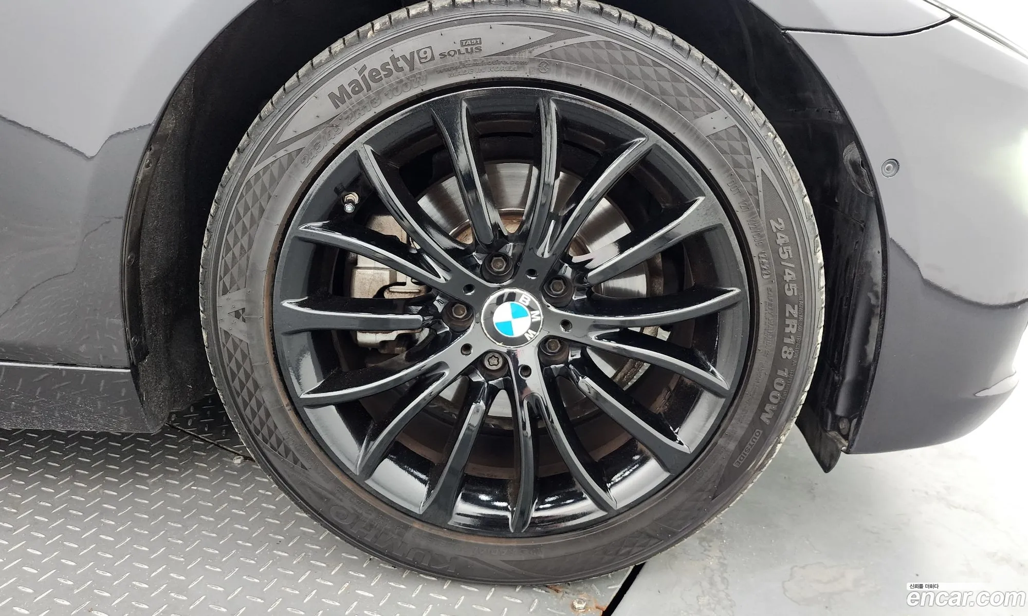 BMW 5 Series F10 528I Luxury Plus - фотография 18351995