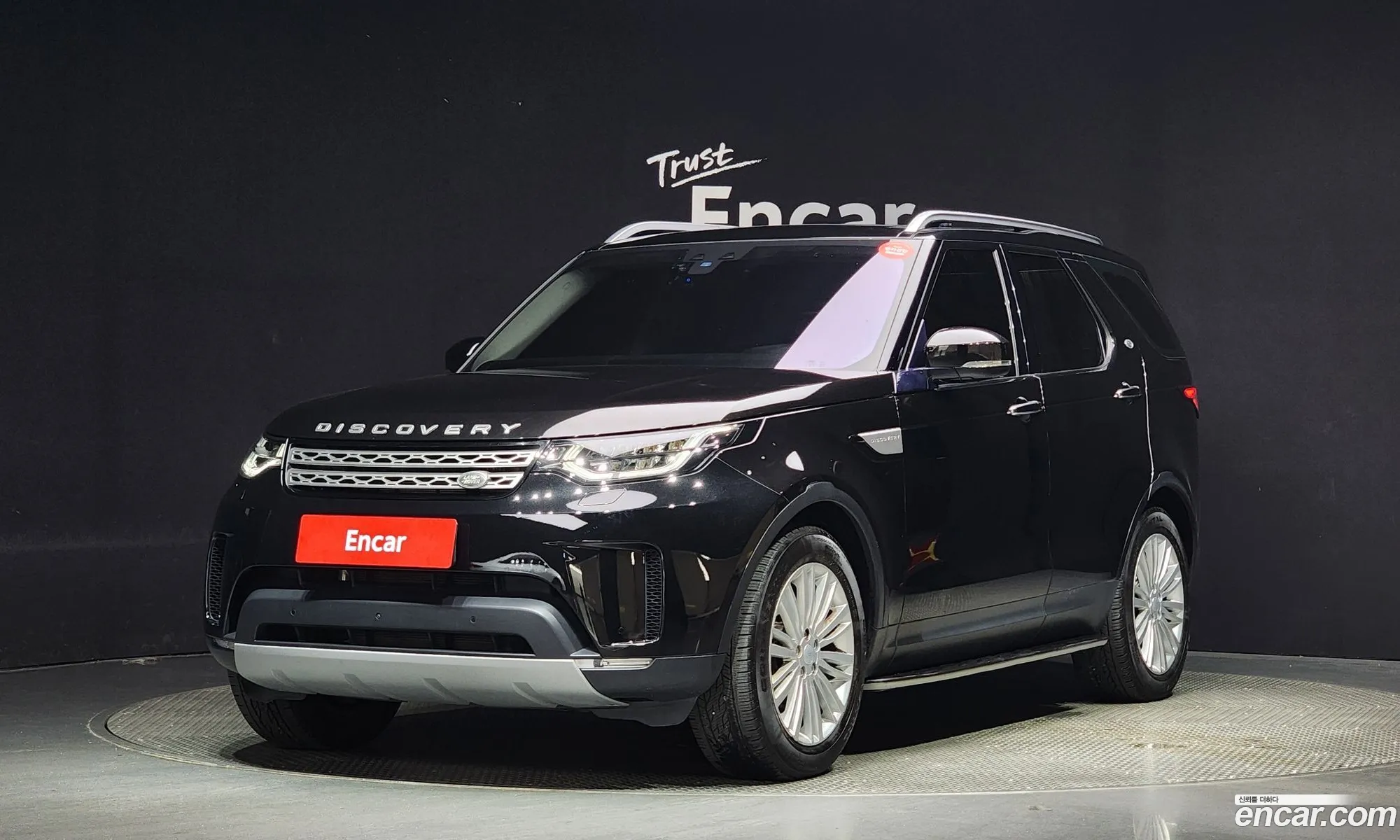 Land Rover Discovery 5 30 Td6 Hse Luxury - фотография 7151938