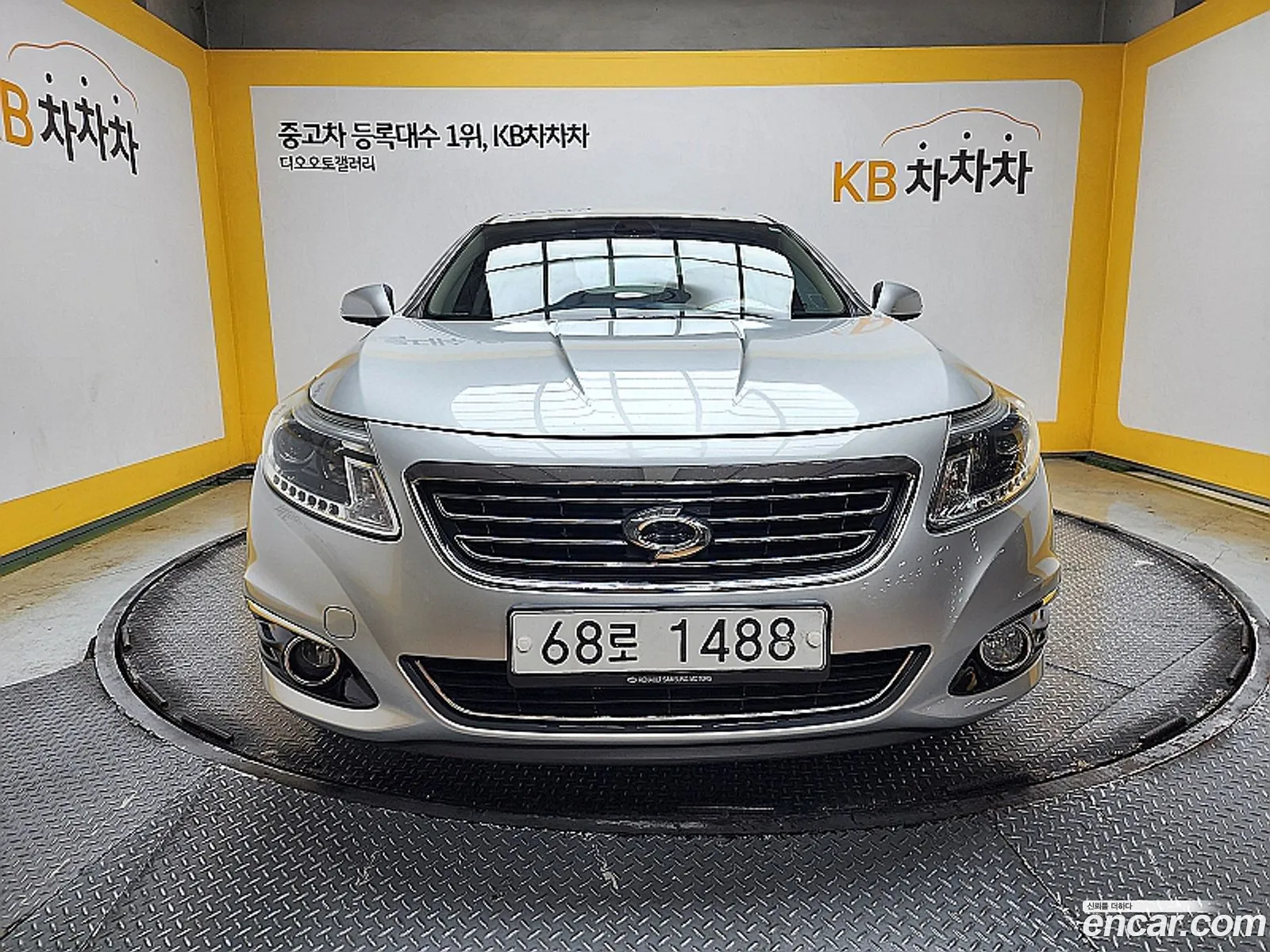 Renault Korea Samsung New Sm5 Platinum Se Plus - фотография 8429851