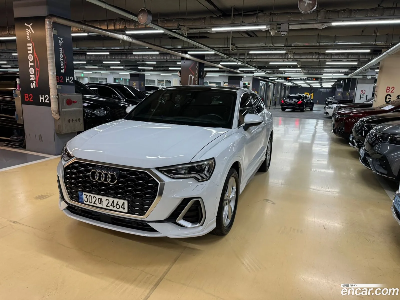 Audi Q3 F3 35 Tdi Premium Sportback - фотография 412872