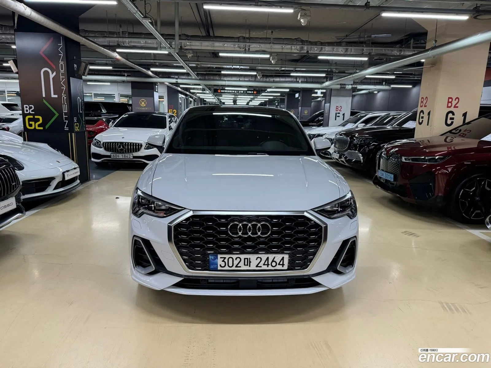 Audi Q3 F3 35 Tdi Premium Sportback - фотография 412874