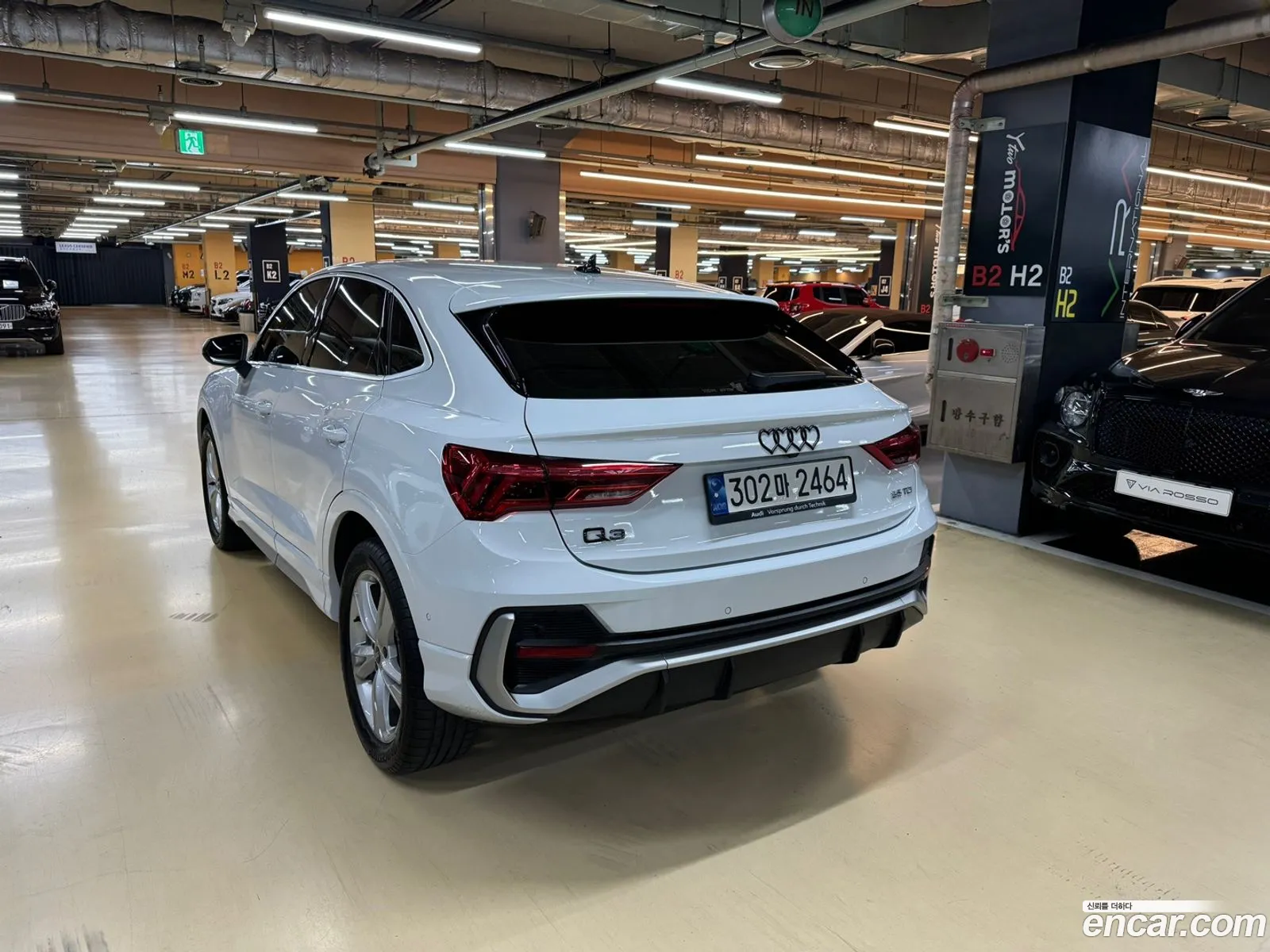 Audi Q3 F3 35 Tdi Premium Sportback - фотография 412875
